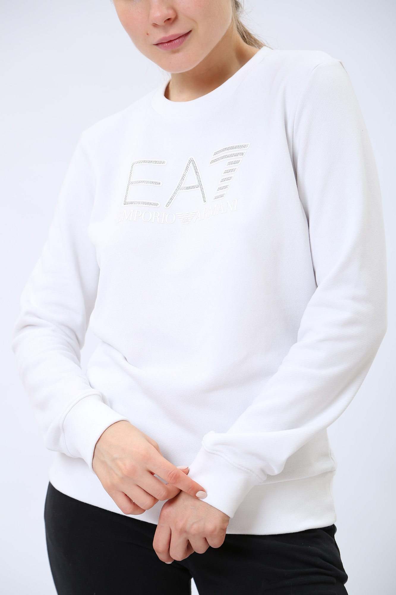 3RTM45_TJKTZ свитшот ea7 