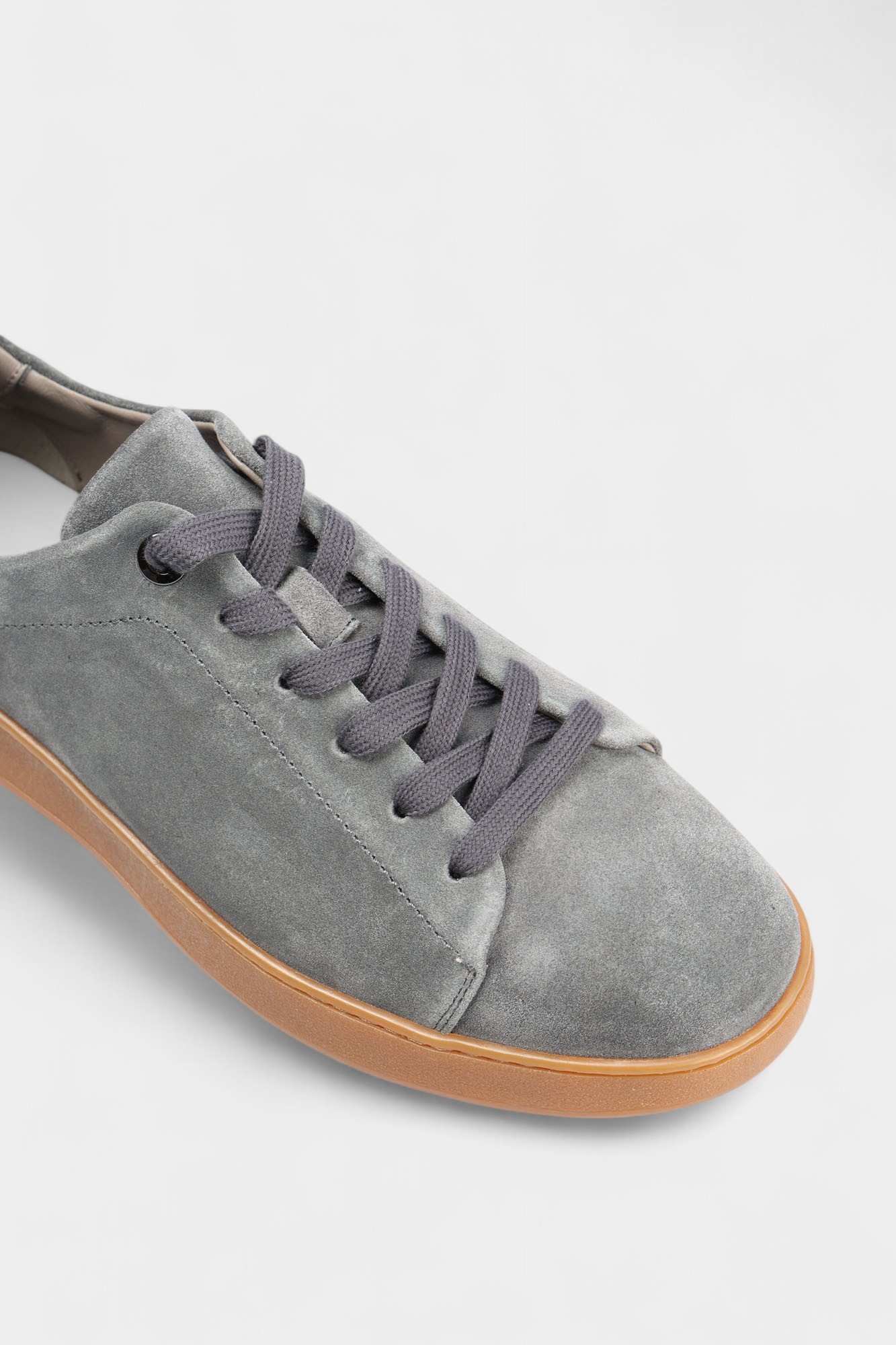 V381-2 Кеды Graciana Серый