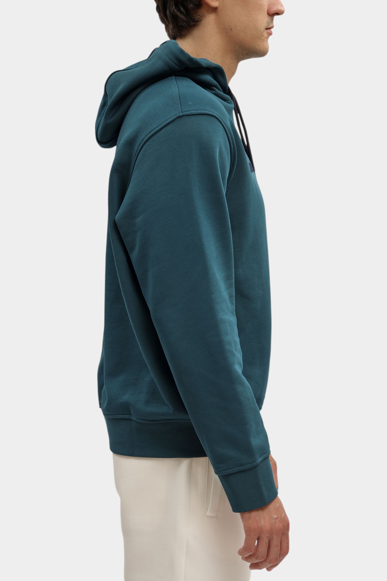 XM001380_AF10830 Худи Armani Exchange Синий