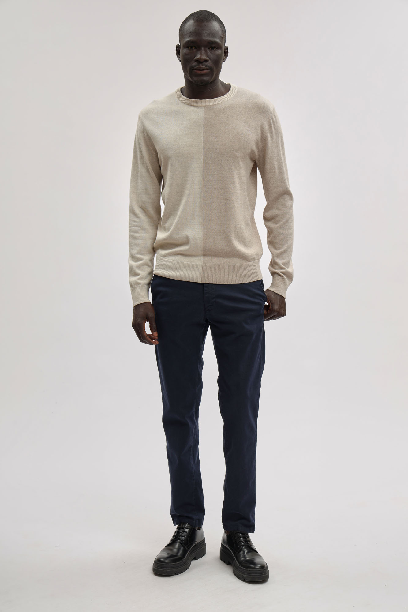 BMP1351 Брюки Bikkembergs Синий