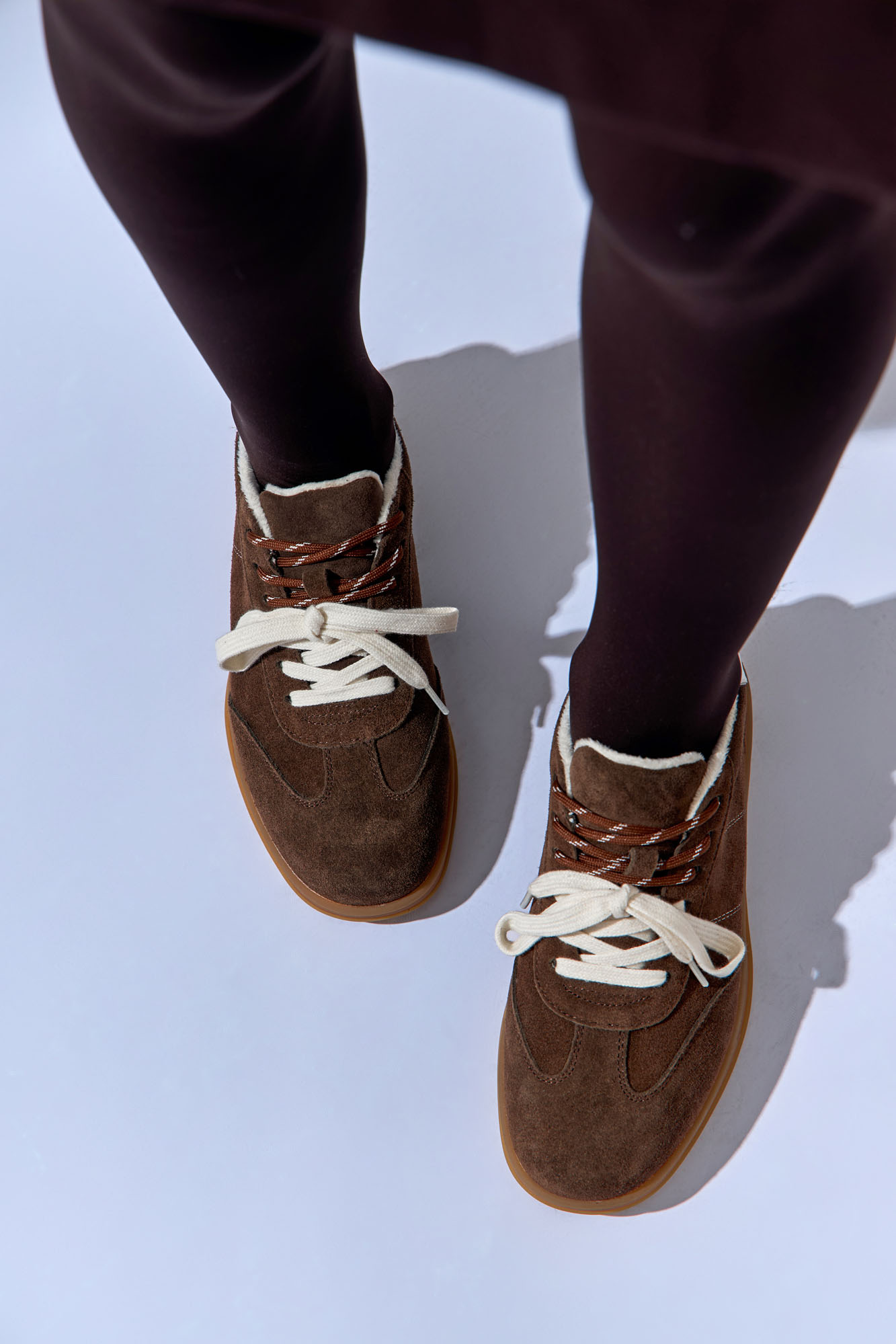 MC21831-WT Кеды Marc Cony Коричневый