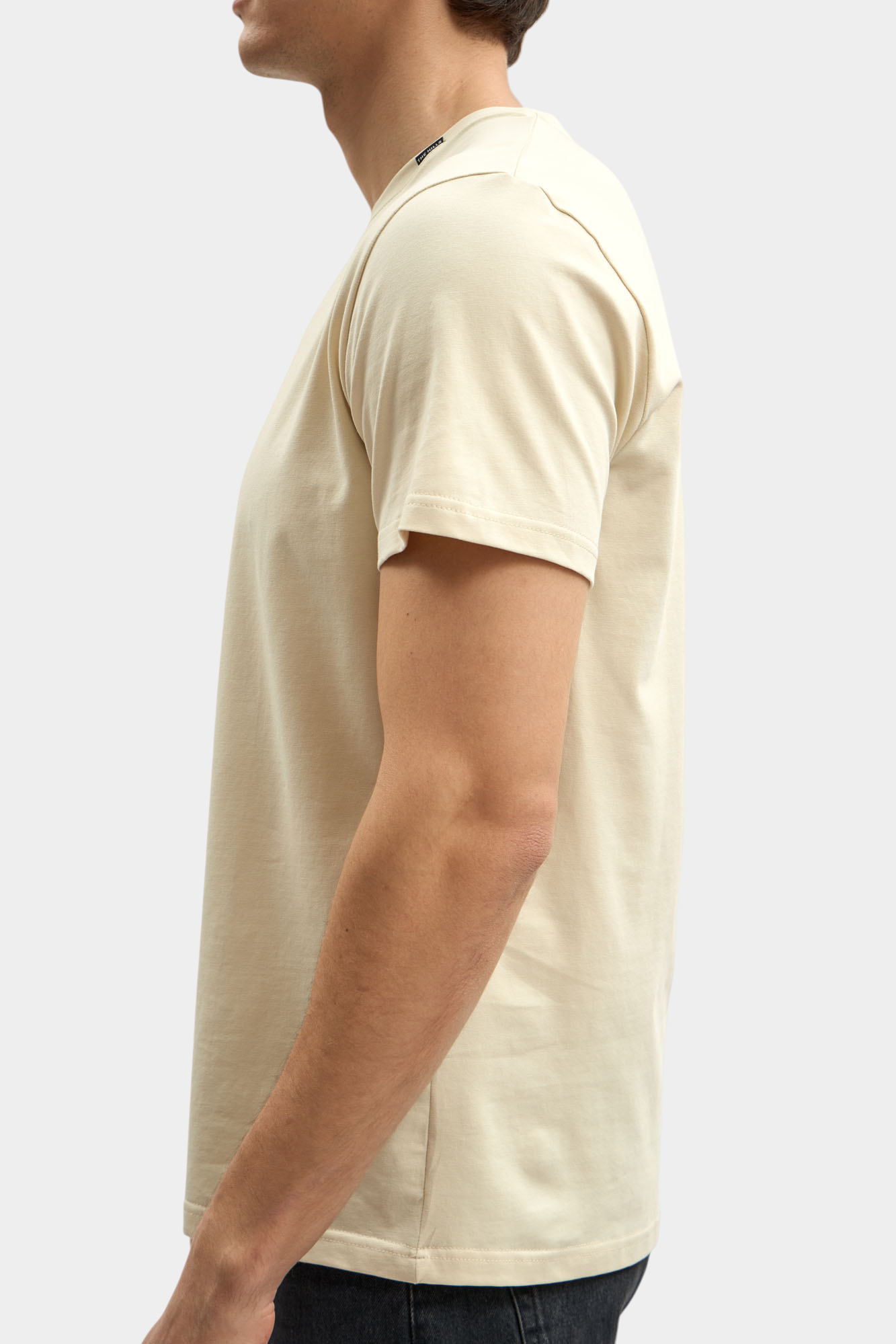 M-261-P-22-1606 Футболка The Hills Бежевый