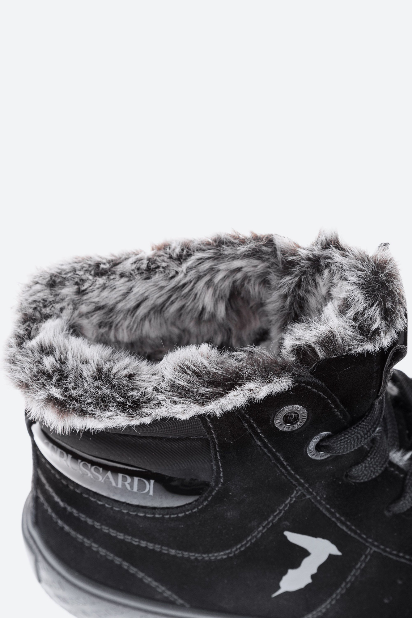 79A00697-9Y099998 Кеды Trussardi Черный