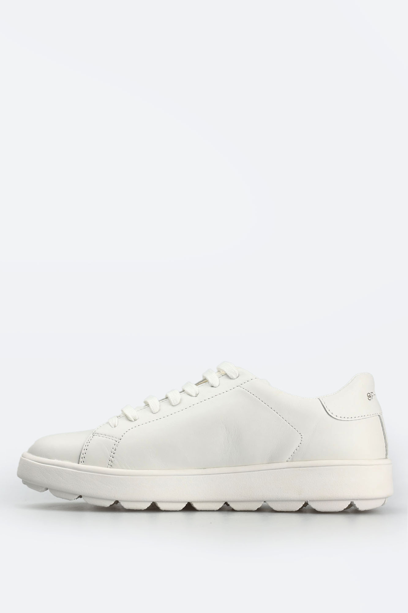 D45WEB00085C Кеды Geox Белый