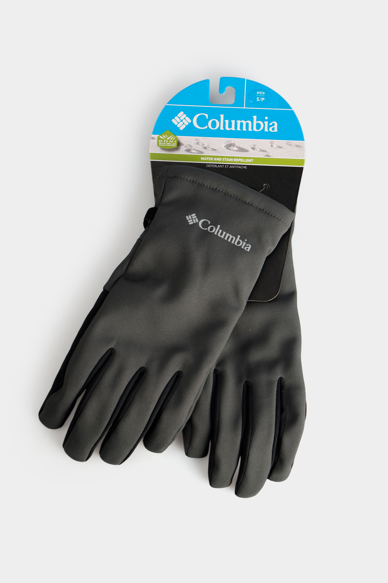 2094051 Перчатки Columbia Серый