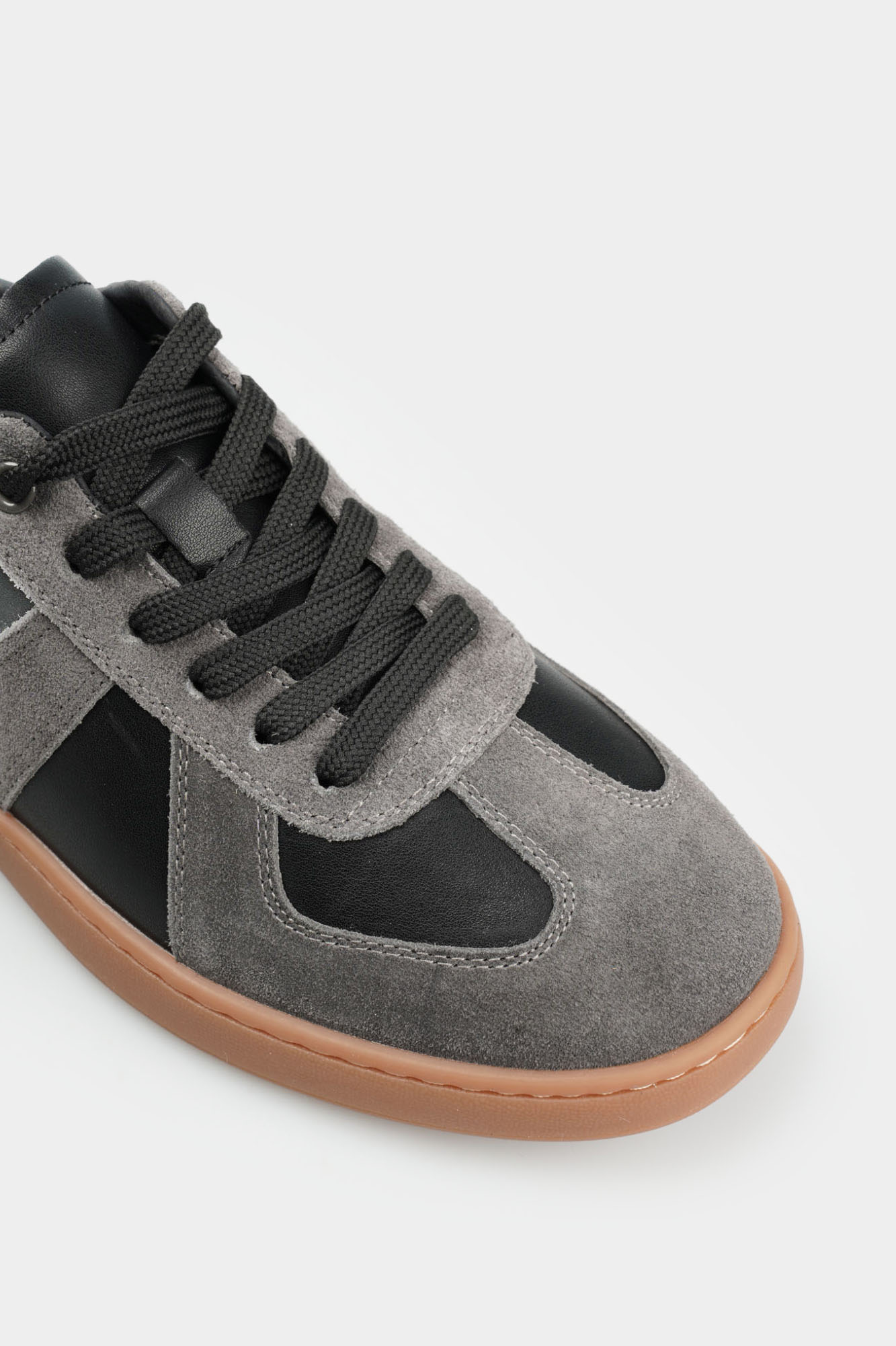 МС01ST Кеды Marc Cony Черный