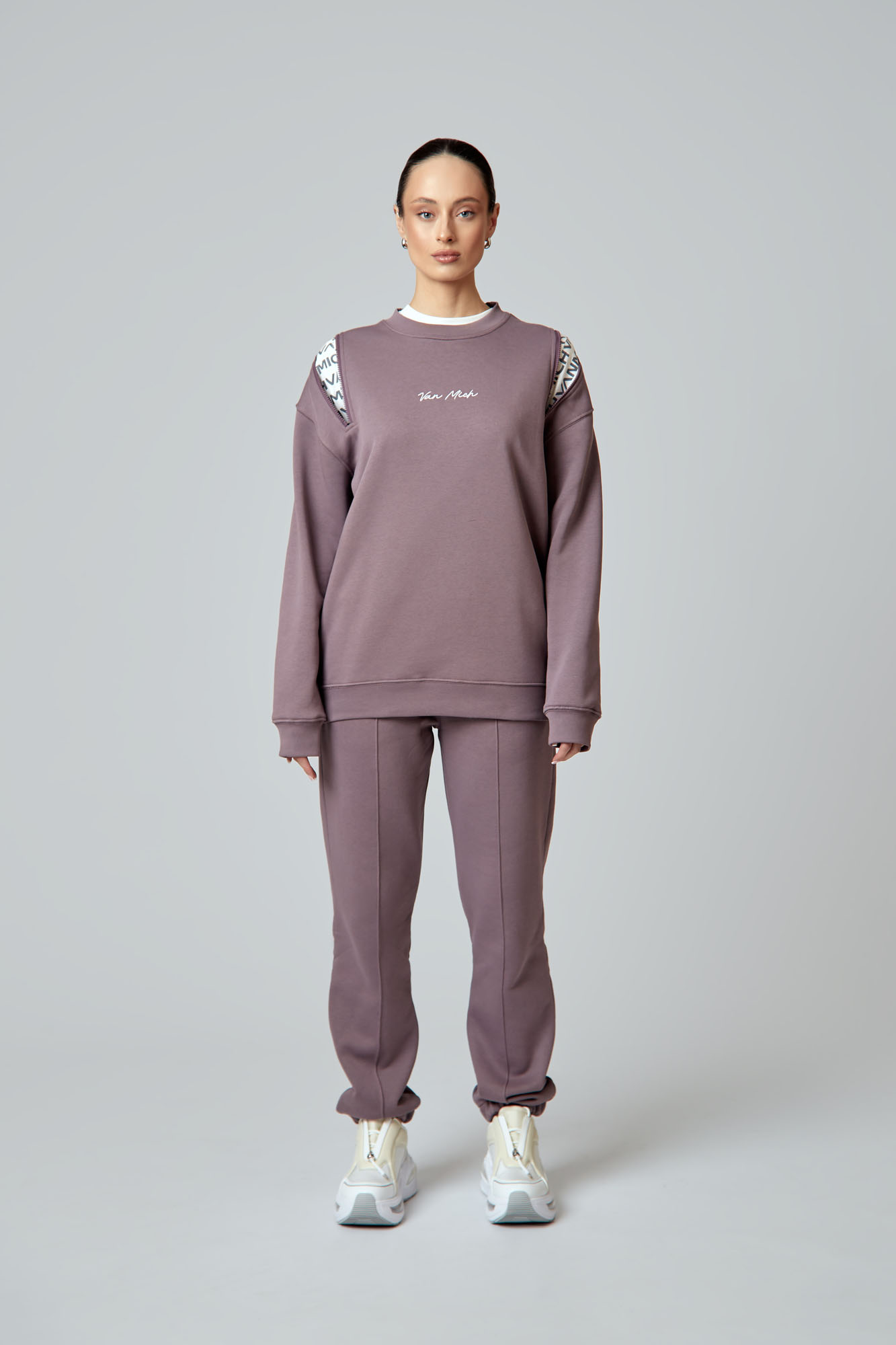 VW-FAT-20-301 свитшот van mich