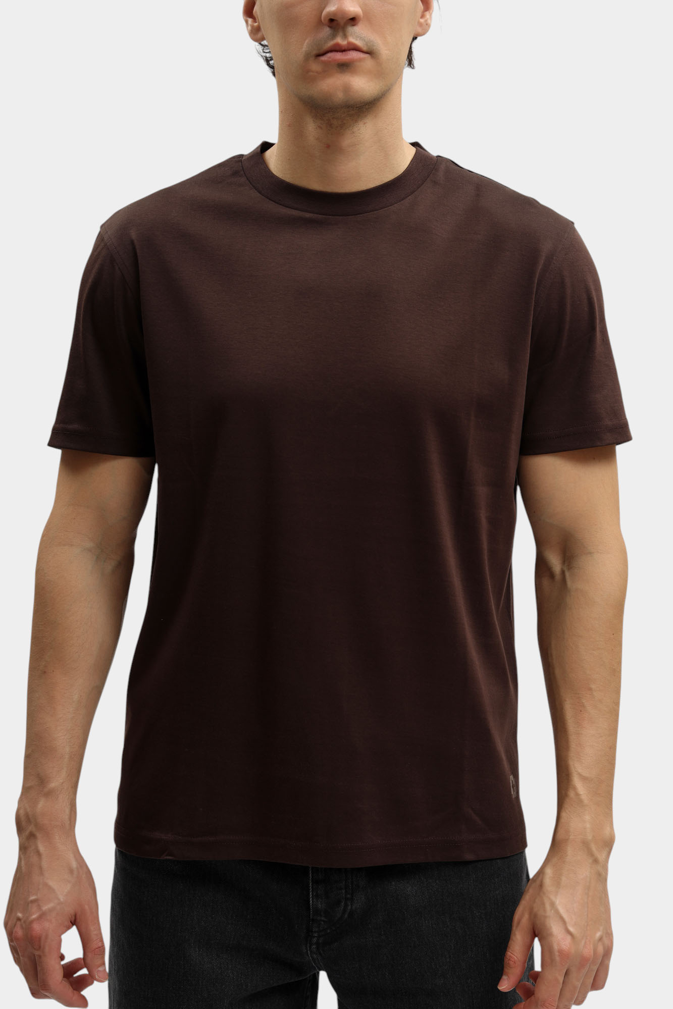 30041304_10017506 Футболка Strellson Коричневый