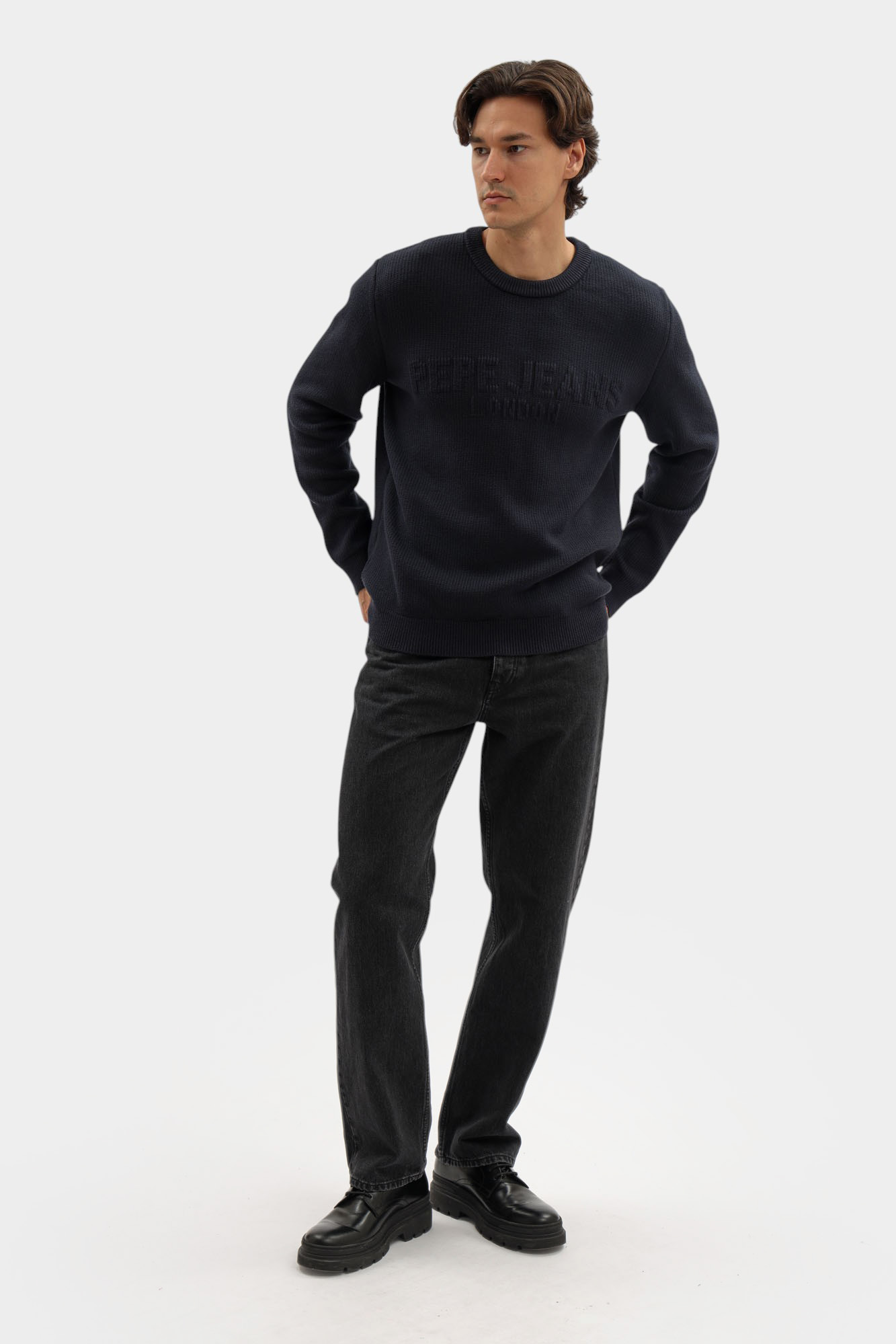 PM7000016 Джемпер Pepe Jeans Синий