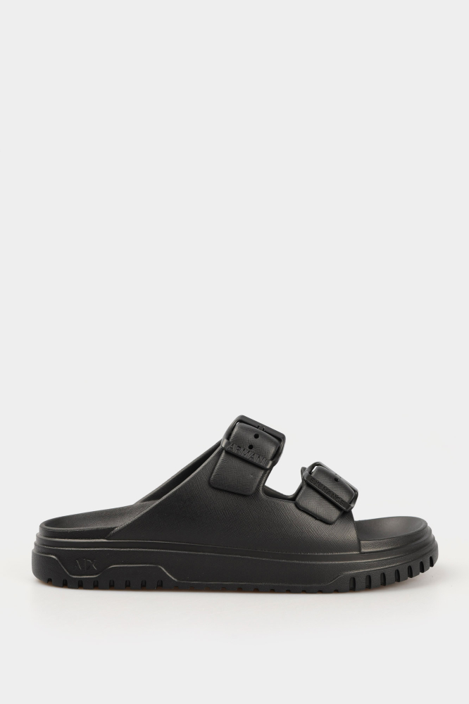 Шлепанцы Armani Exchange