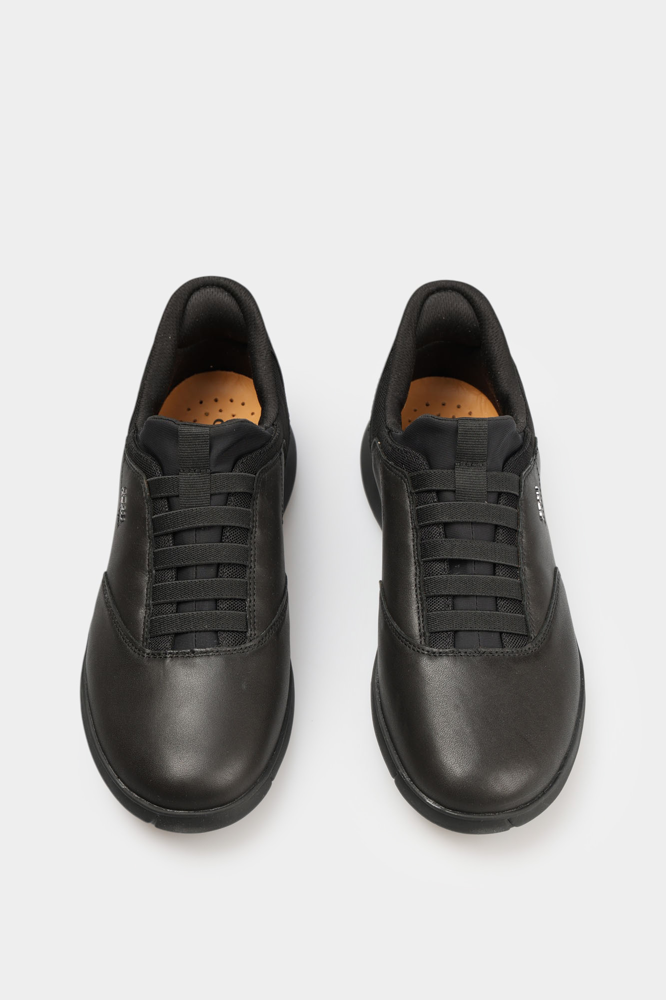 U56MXB00085C Кроссовки Geox Черный