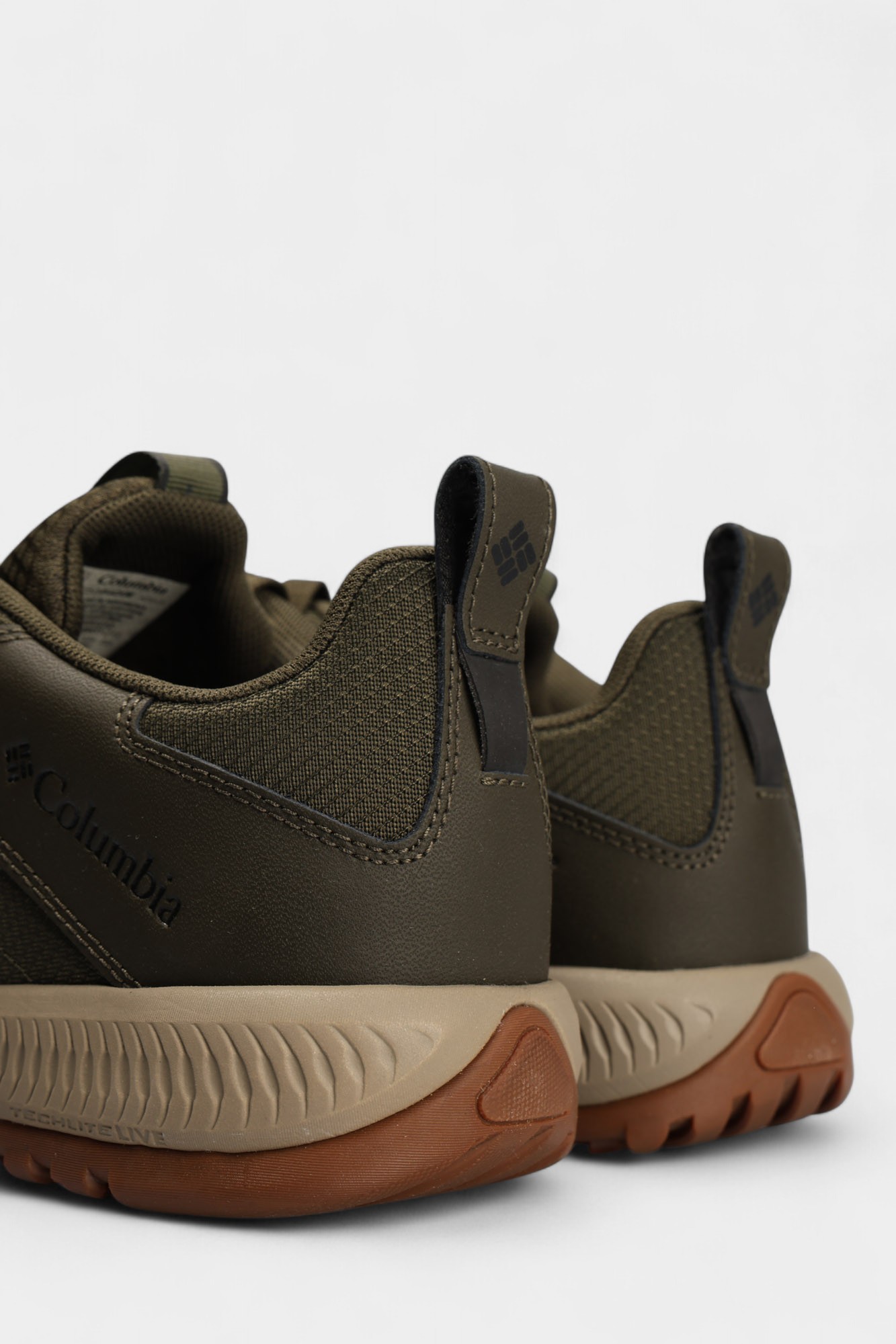 2079061 Кроссовки Columbia Зеленый