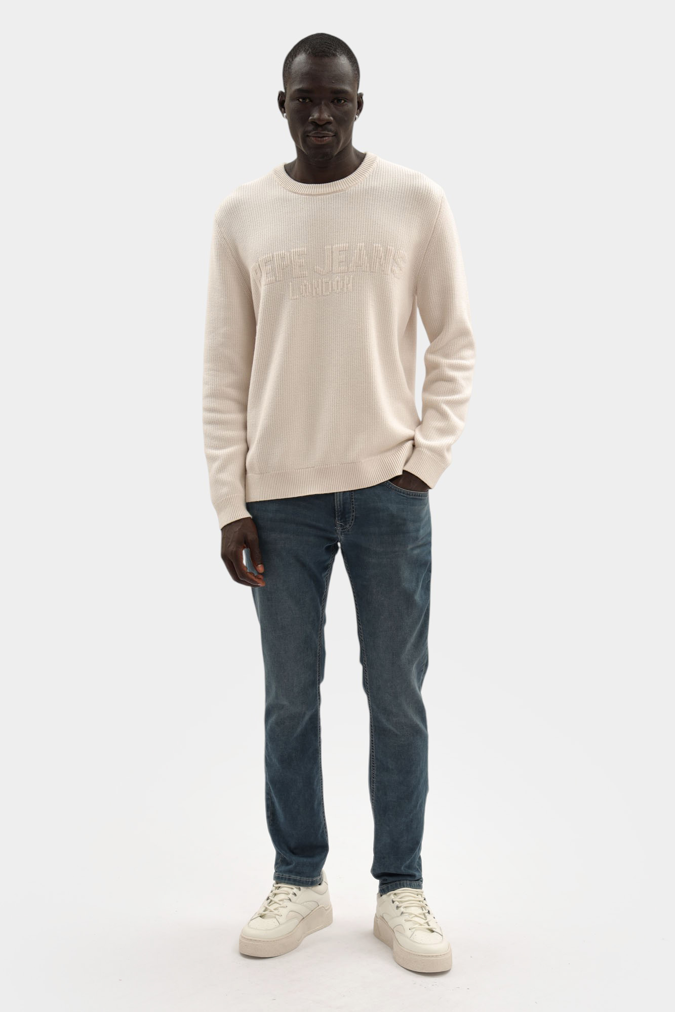 PM2073898AE Джинсы Pepe Jeans Синий