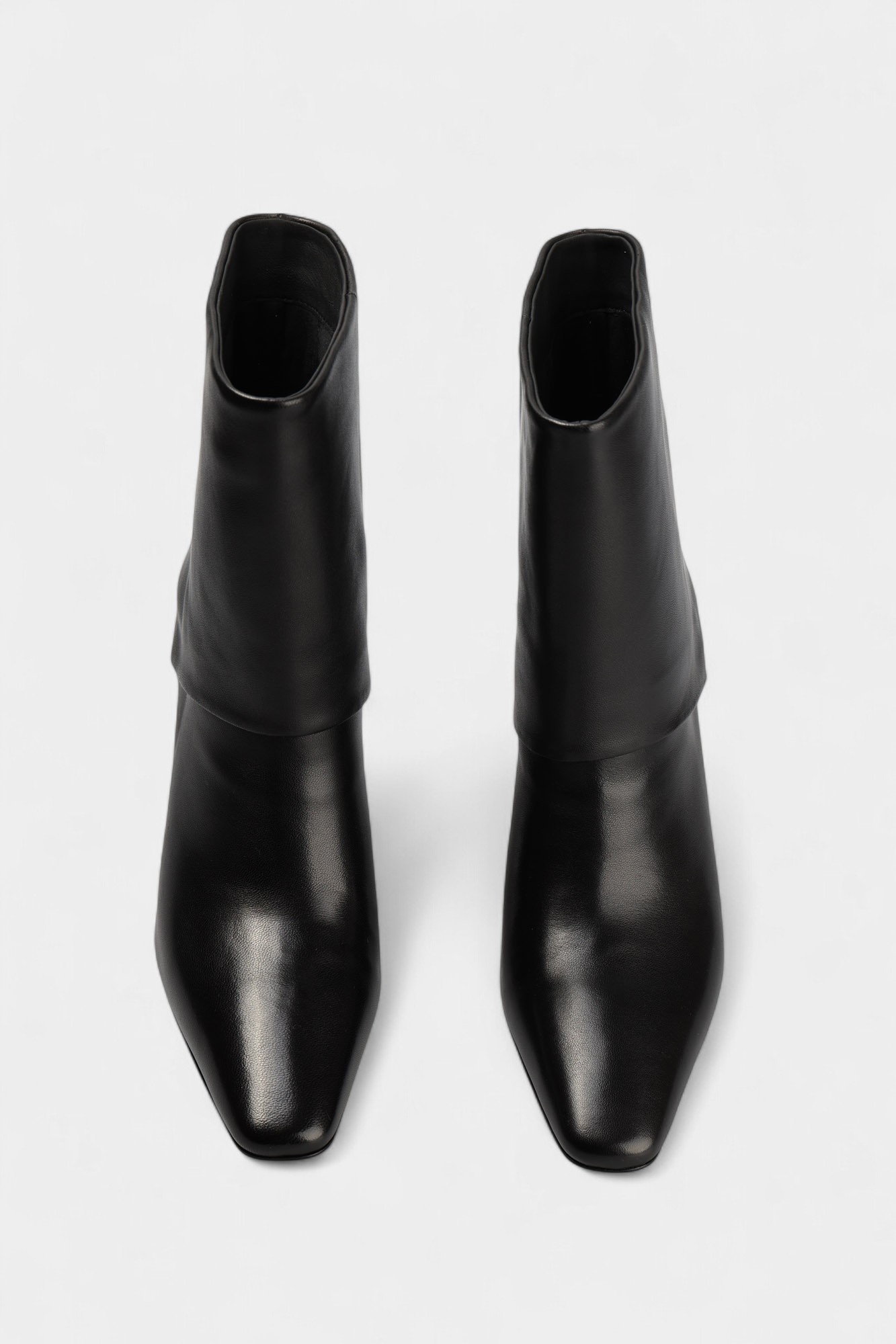 K205-701 Ботильоны Graciana Черный