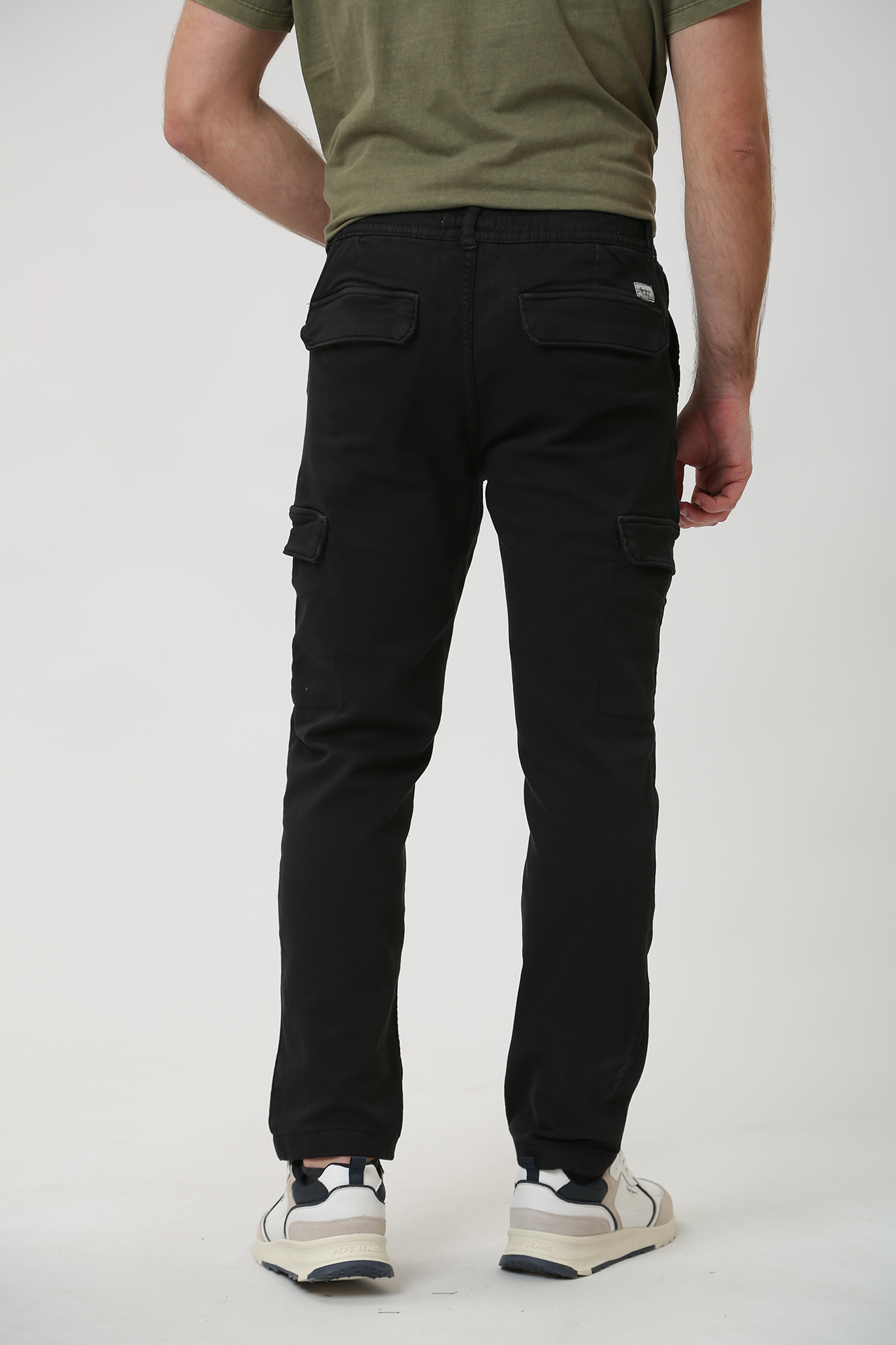 PM211652 Брюки Pepe Jeans Черный