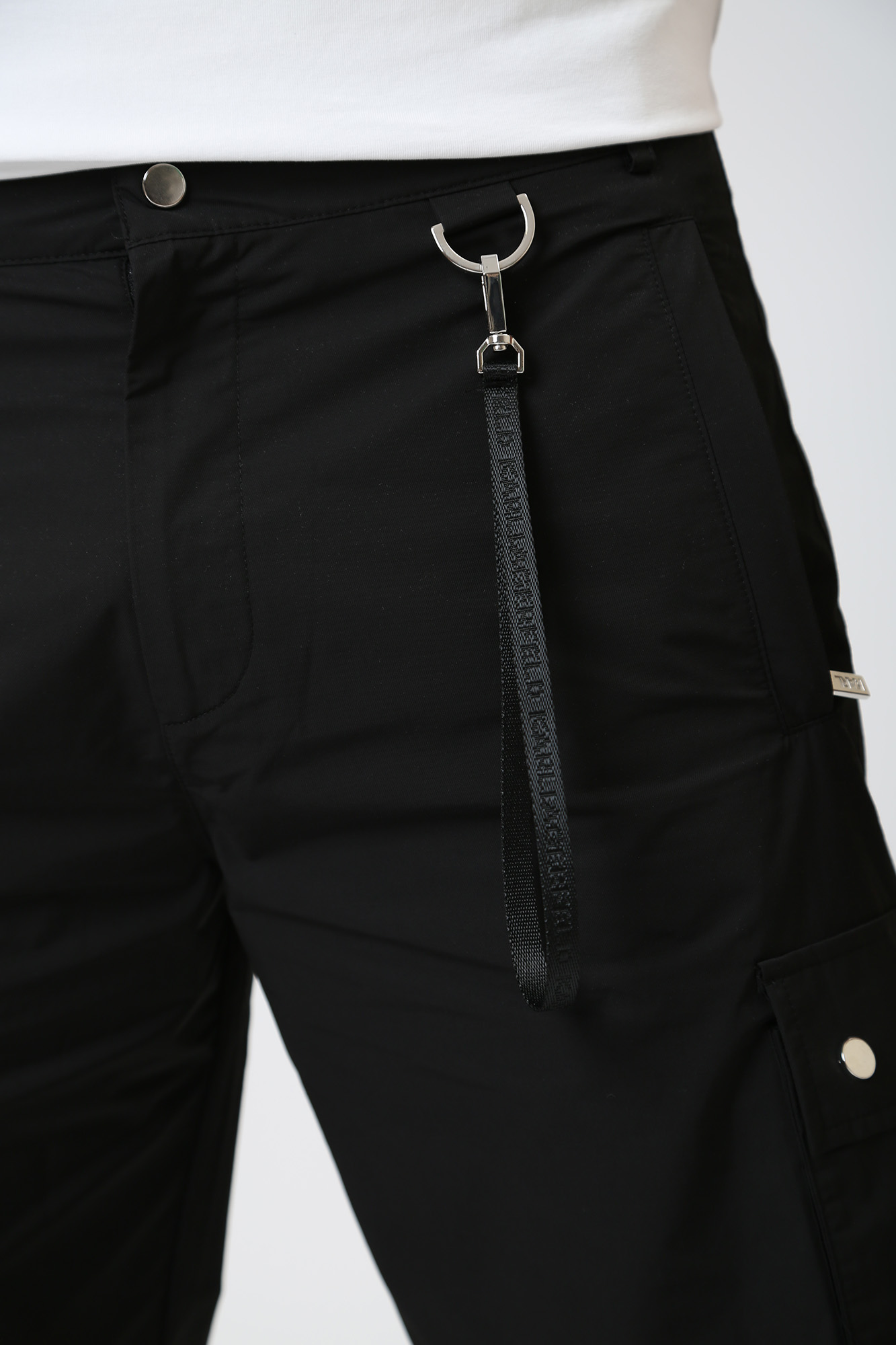 532505_255709 Шорты Karl Lagerfeld Черный