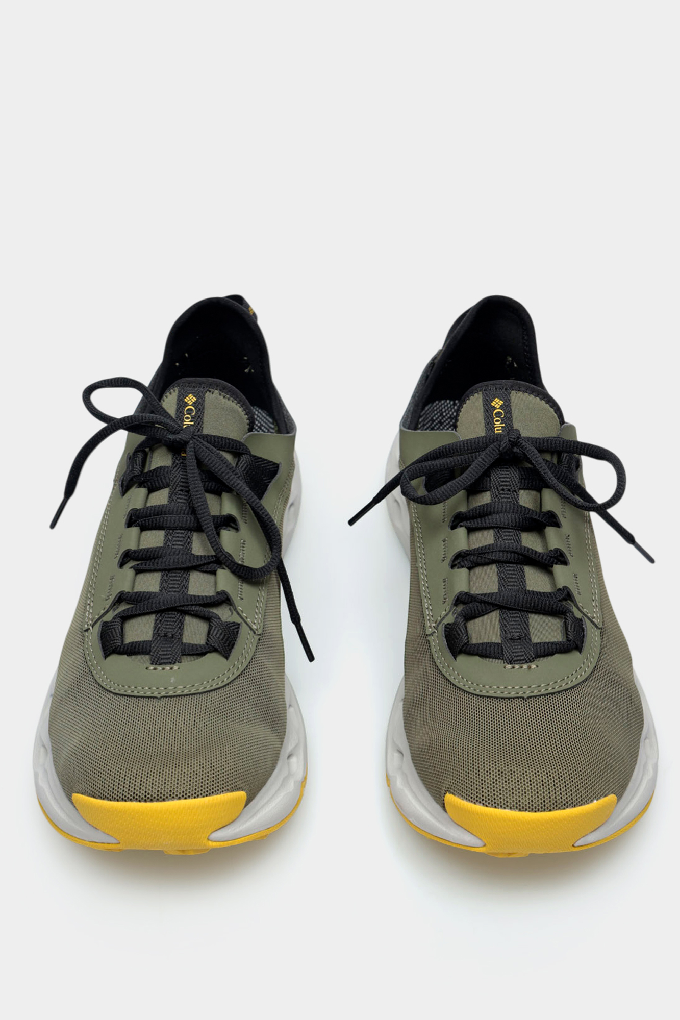 2063431 Полуботинки Columbia Зеленый