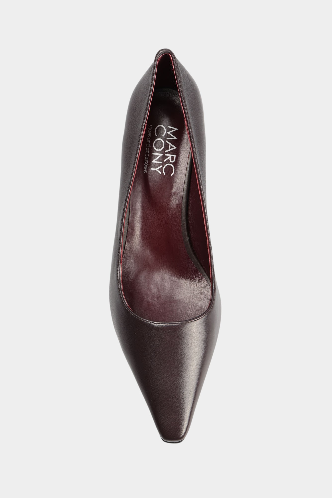 MC2180 Туфли лодочки Marc Cony Бордовый