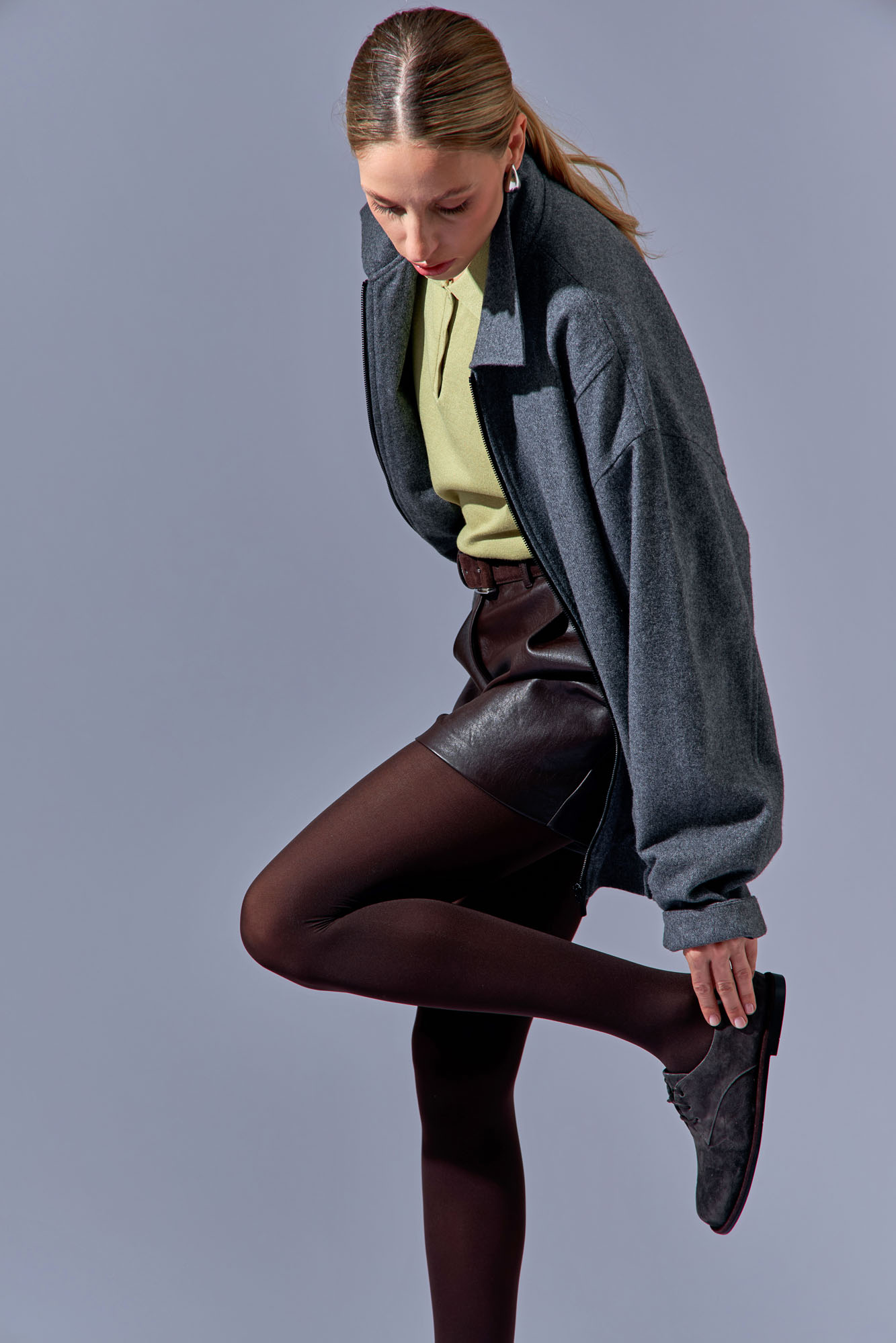 MC21866-WL Туфли Marc Cony Коричневый