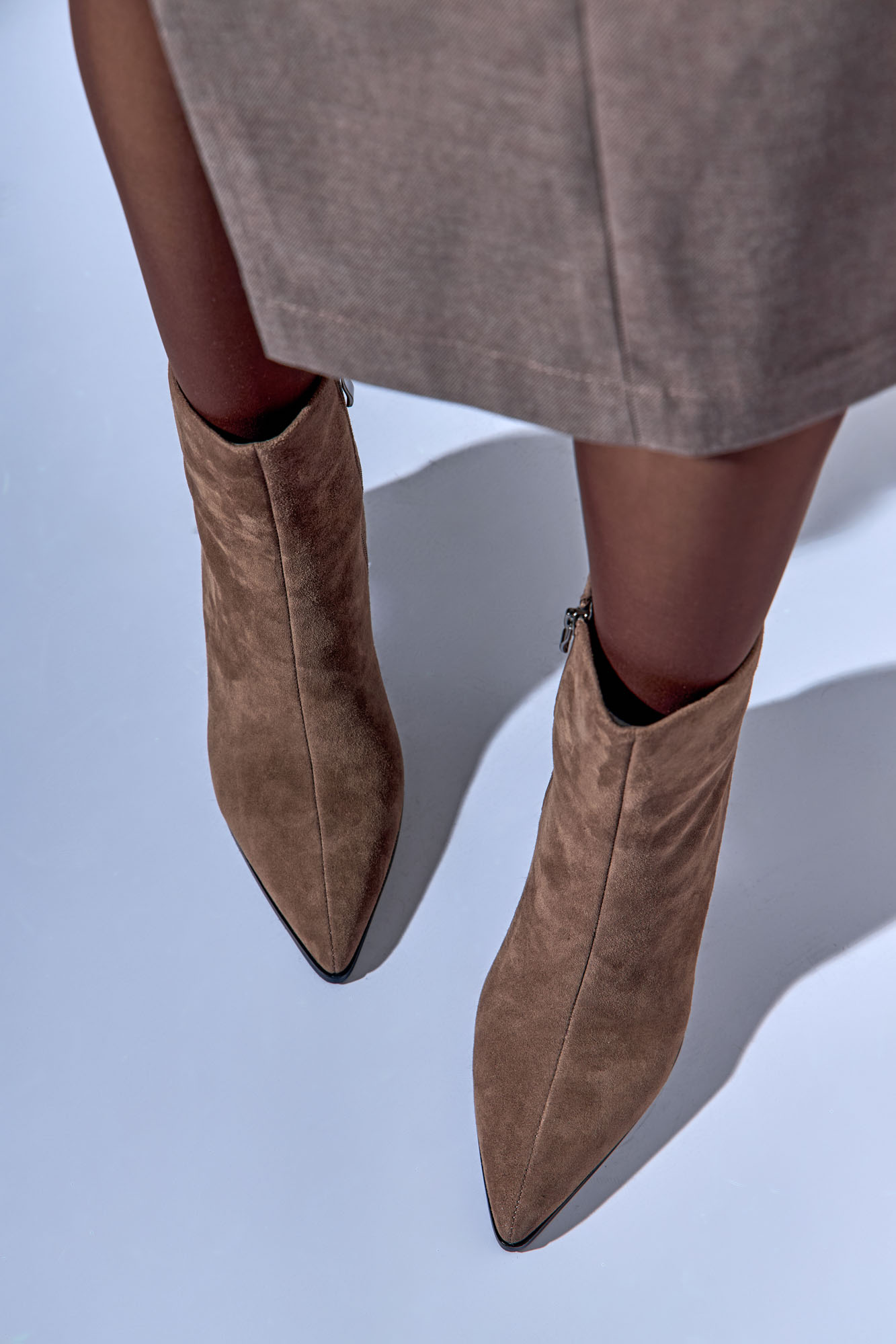 Ботильоны Marc Cony