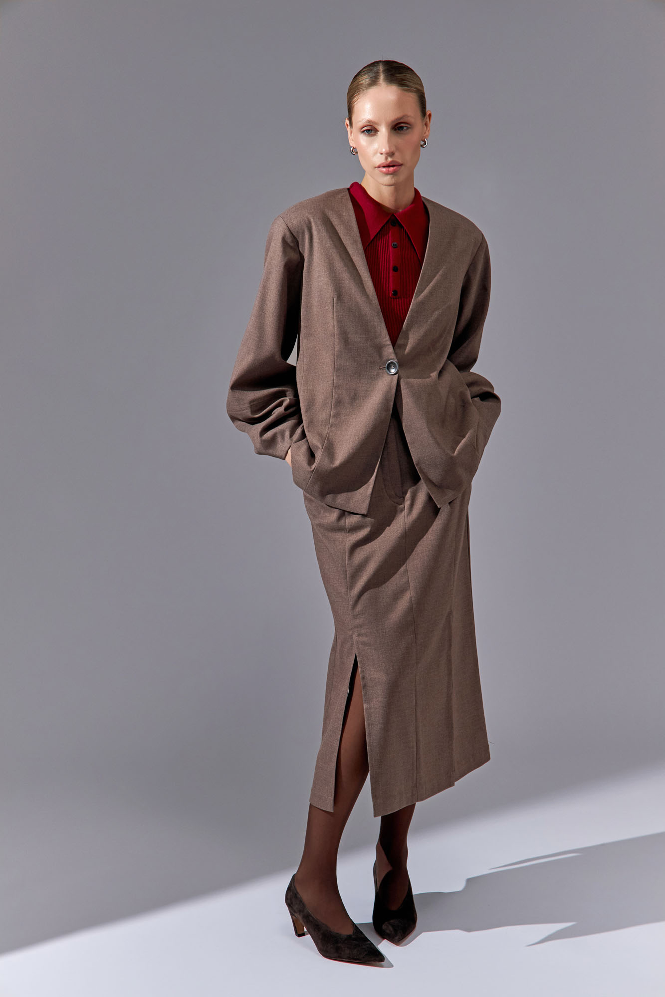 Туфли лодочки Marc Cony