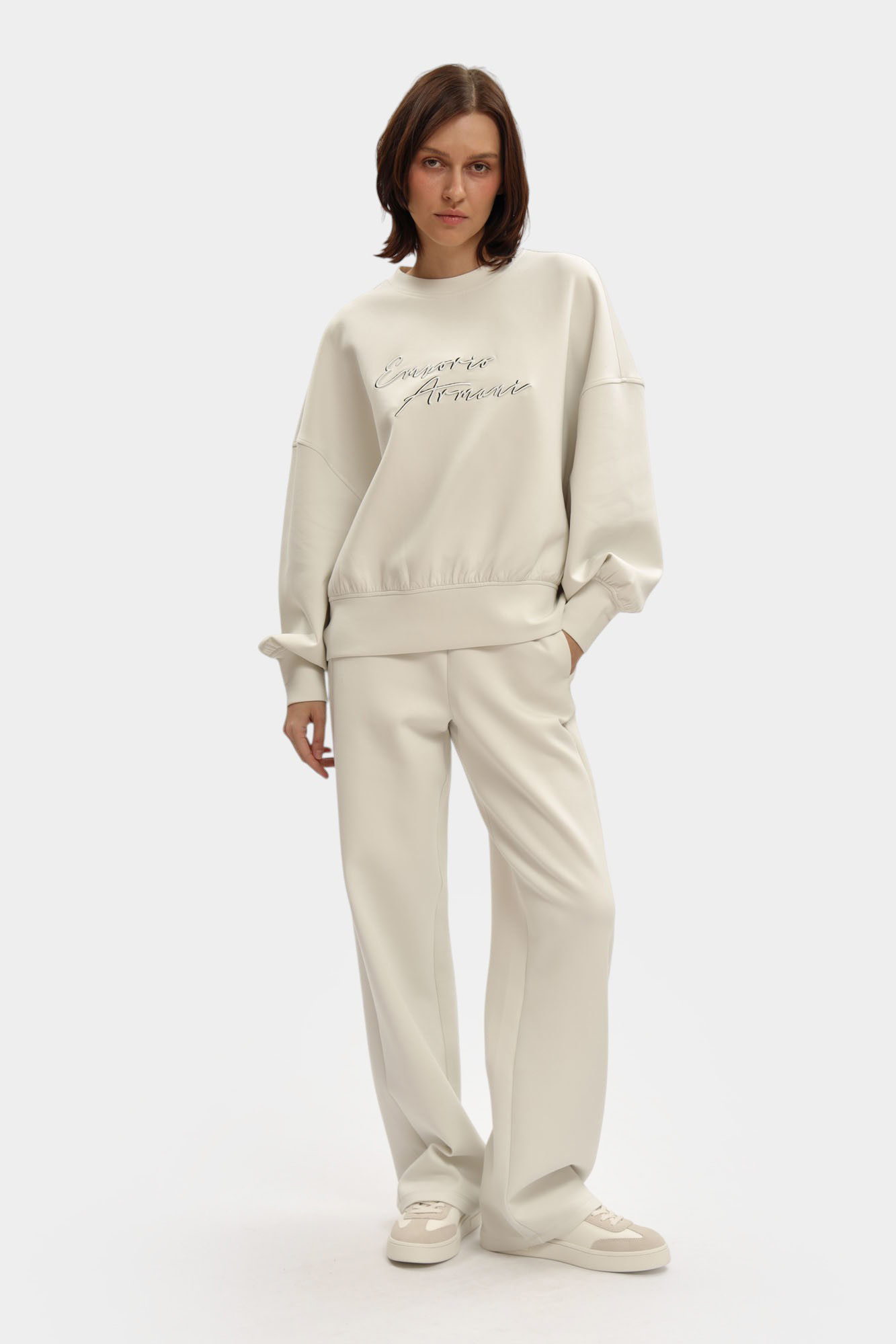 EW002797_ AF10002 брюки чиносы emporio armani 