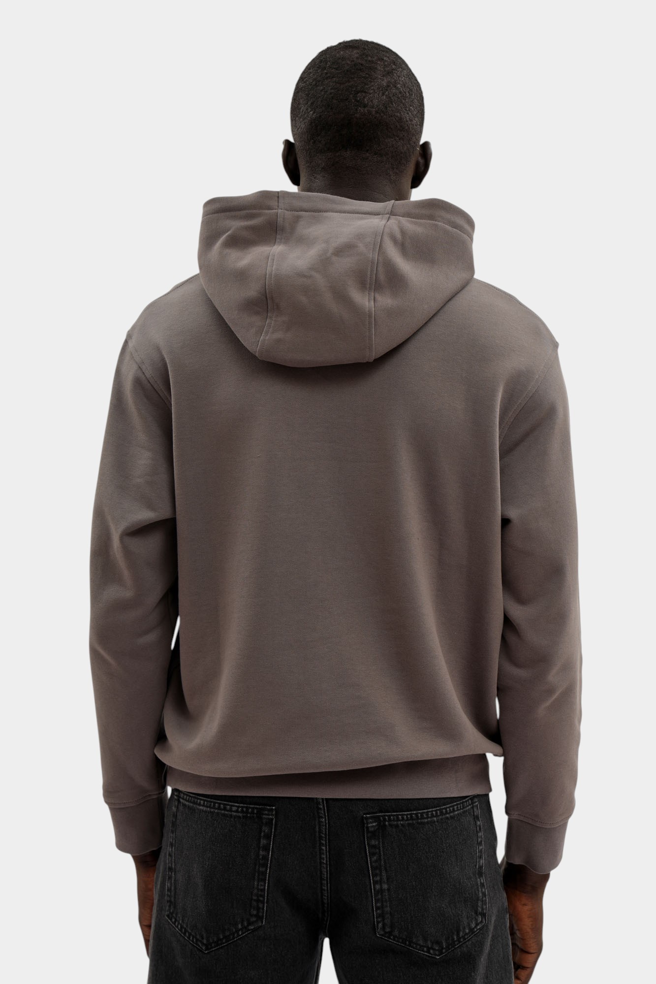 XM001294_AF20934 Худи Armani Exchange Серый