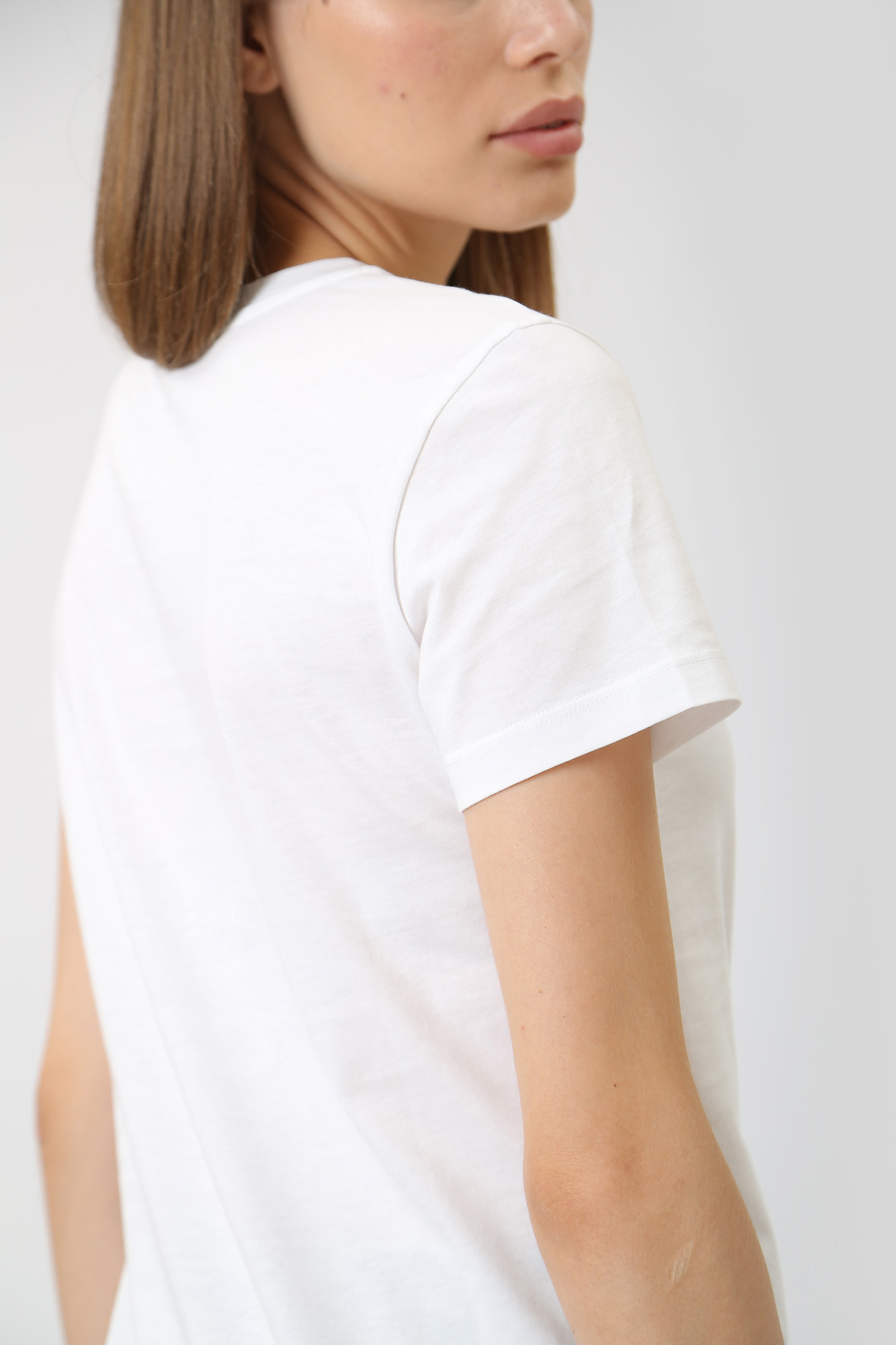 6RYT21_YJ8QZ футболка armani exchange 