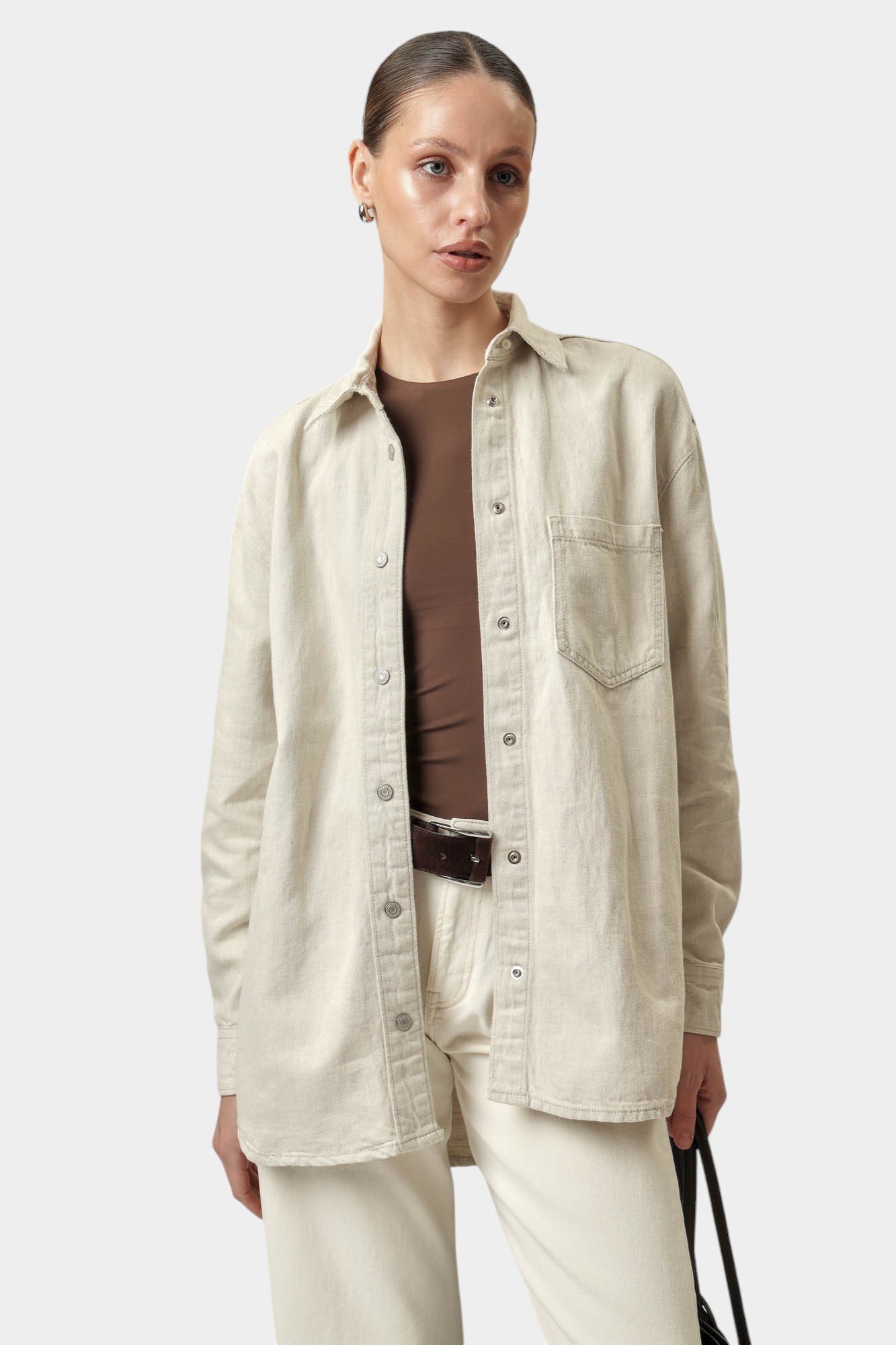 PL304963T рубашка джинсовая д/р pepe jeans 