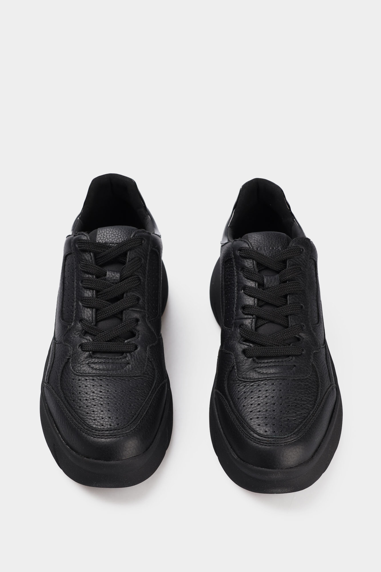 D45NHB046HH Кроссовки Geox Черный