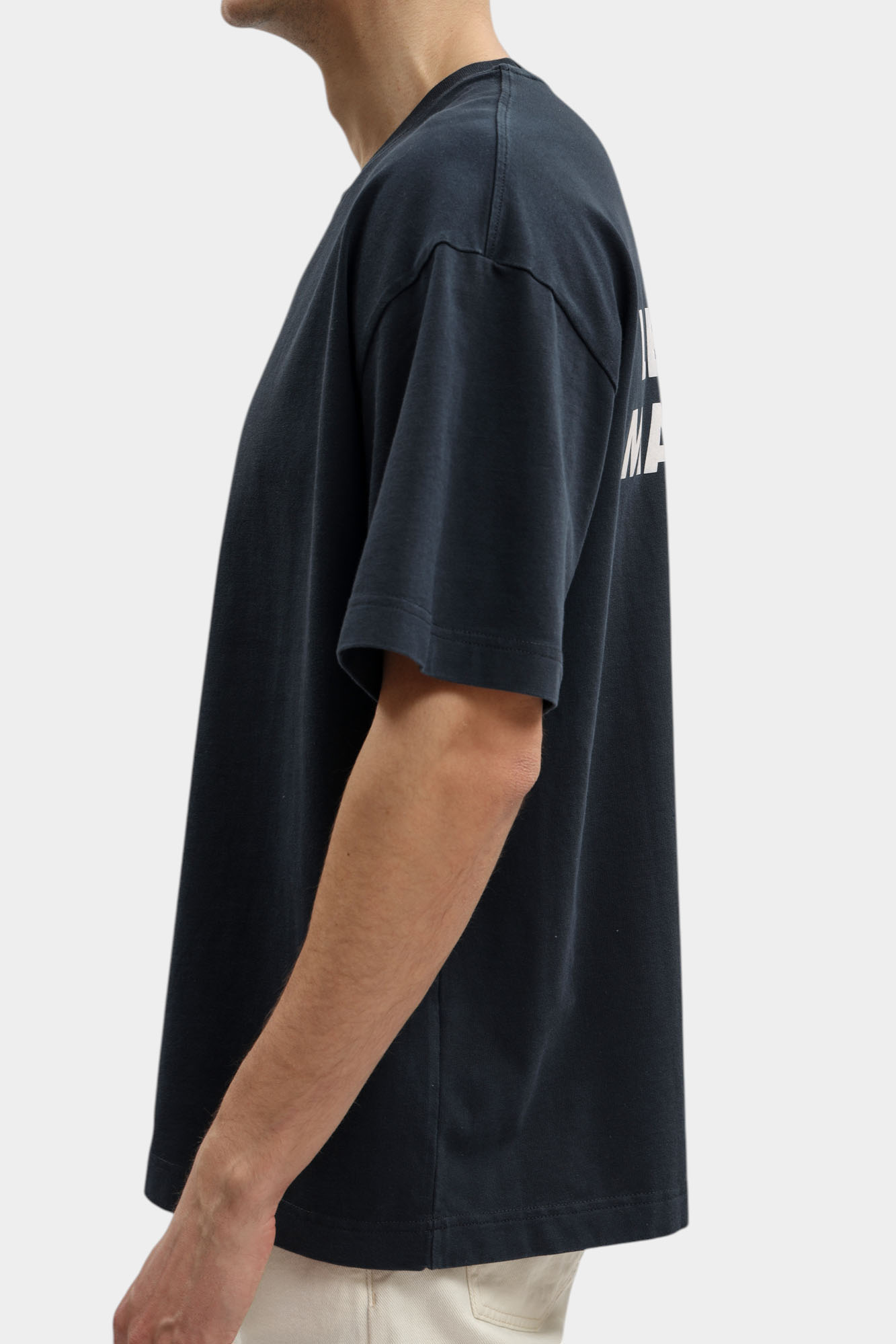 30103002_10100843 Футболка Strellson Синий