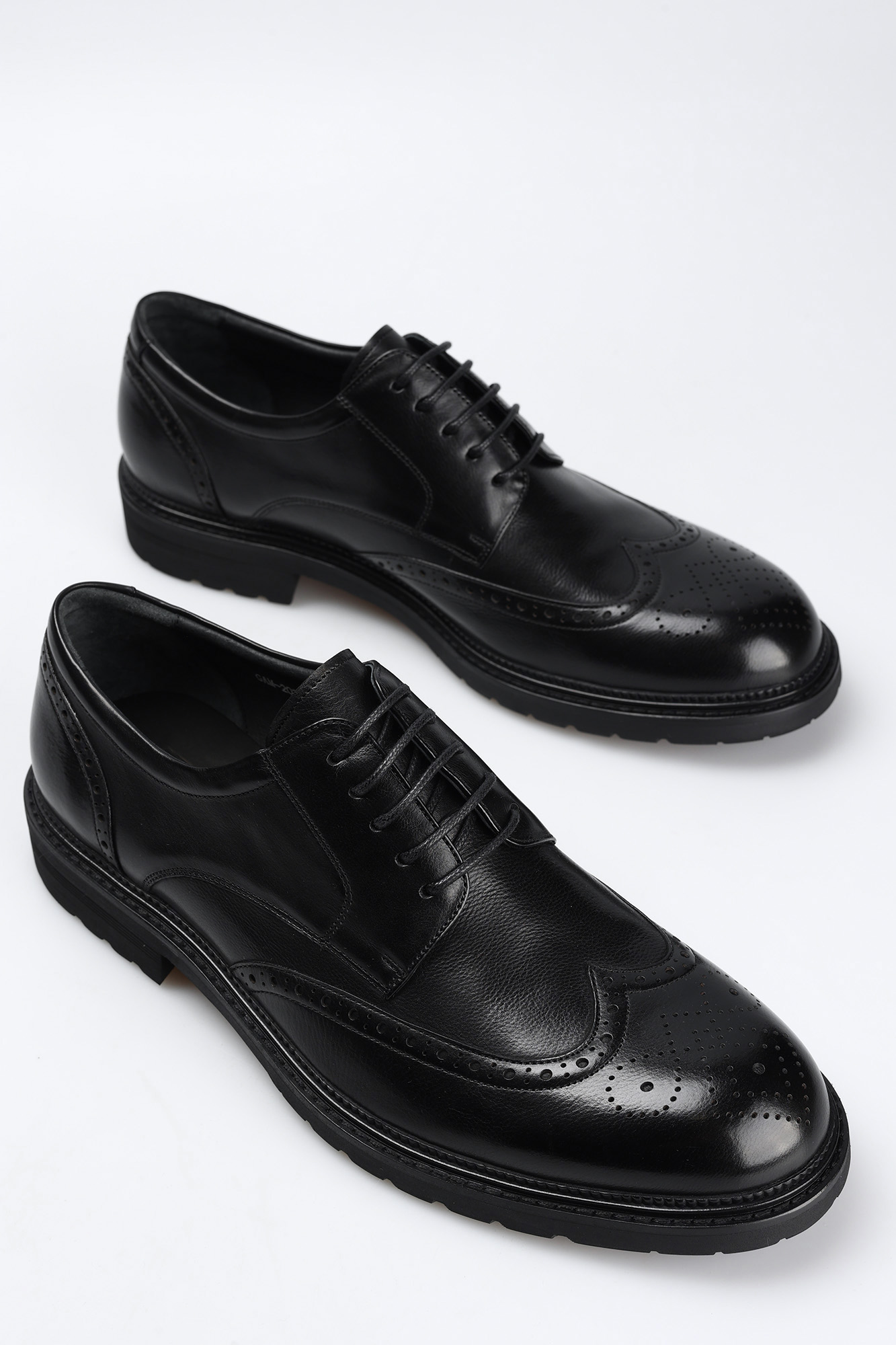 GAM-2037-256 Туфли Graciana Черный