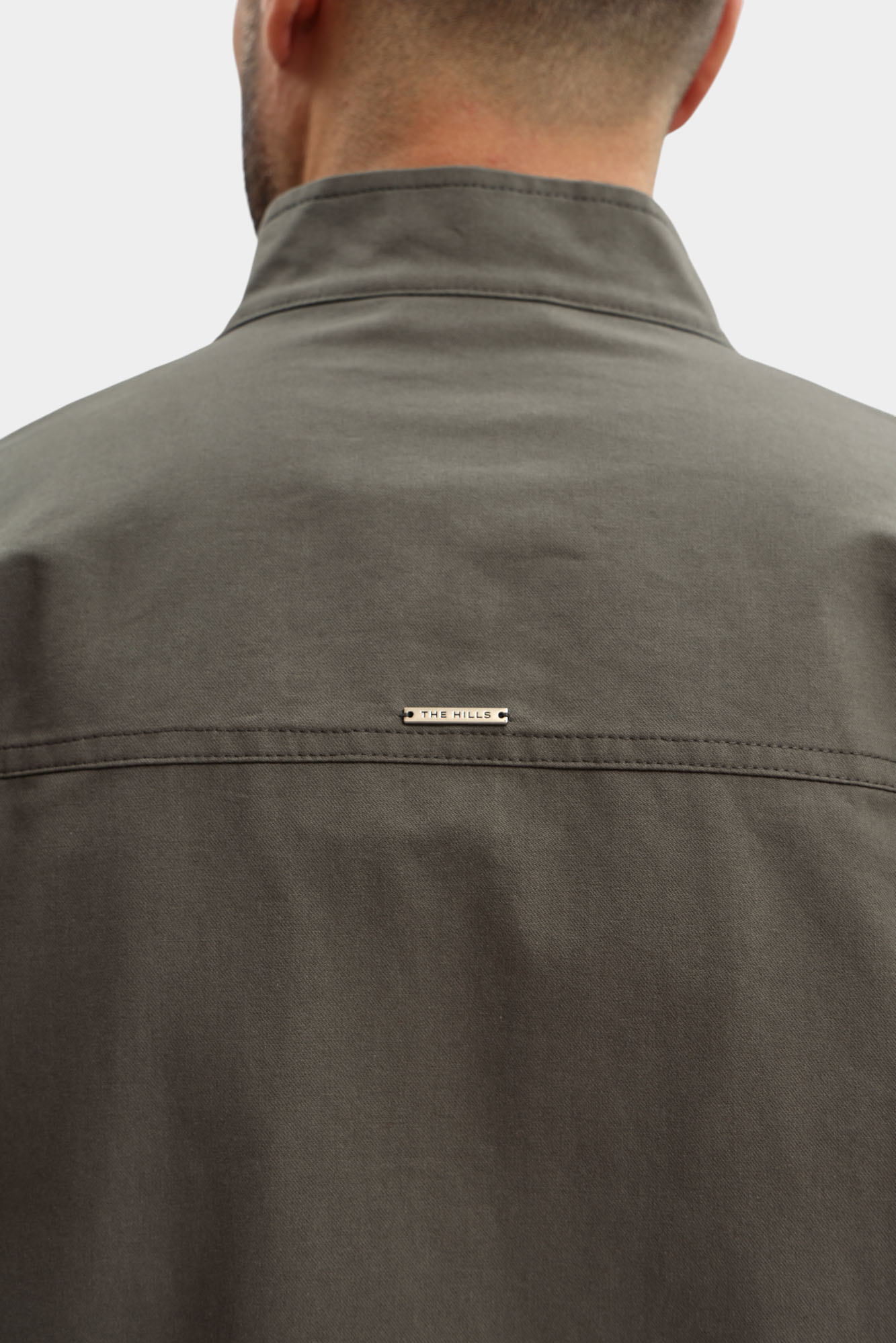 M-261-TH-56-0401 Куртка The Hills Хаки