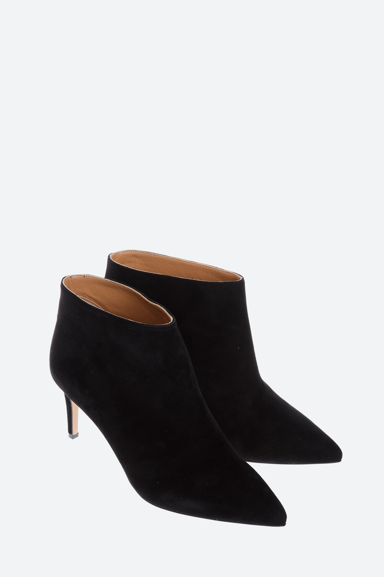 16-265K07 Ботильоны Marc Cony Черный