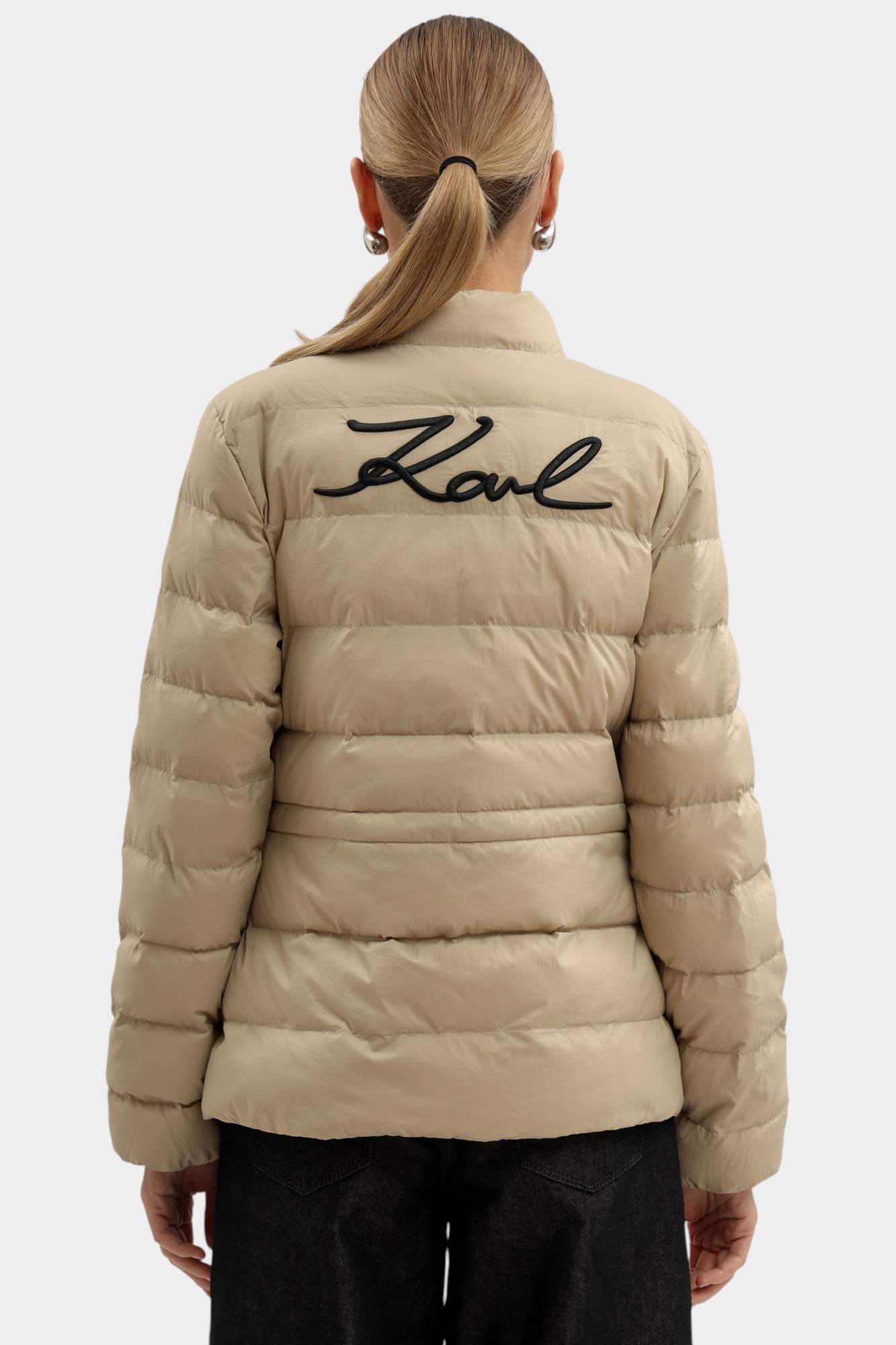 A1W15049 куртка karl lagerfeld