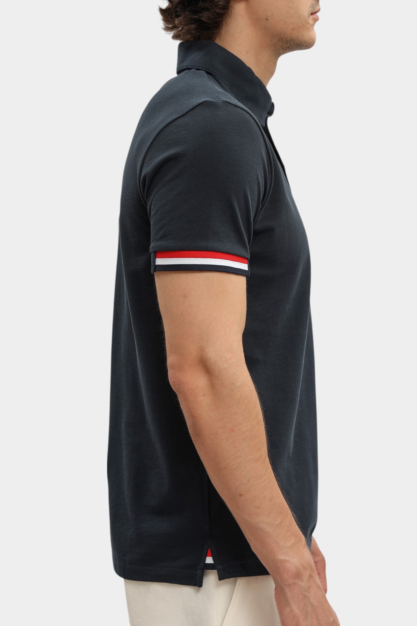 M5510LT3240 Поло Geox Синий