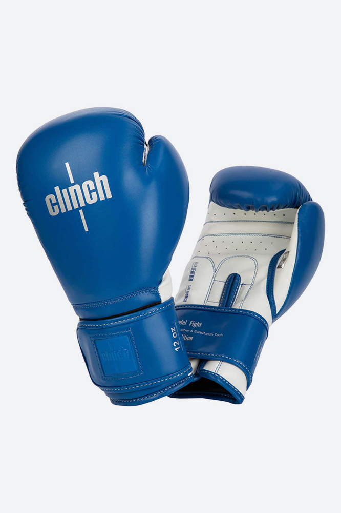 Перчатки боксерские Clinch