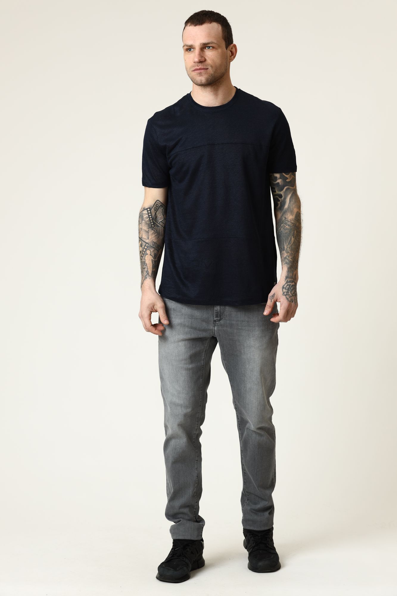 30025859_10009292 Футболка Strellson Черный