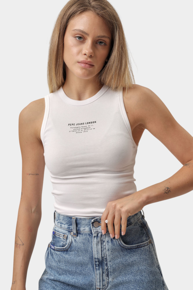 Топ Pepe Jeans