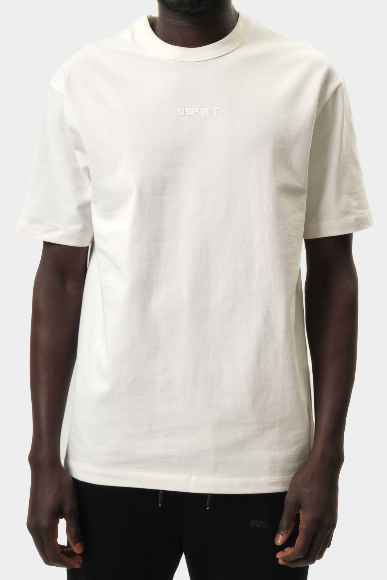 IM-124-007 Футболка Inspirit Белый