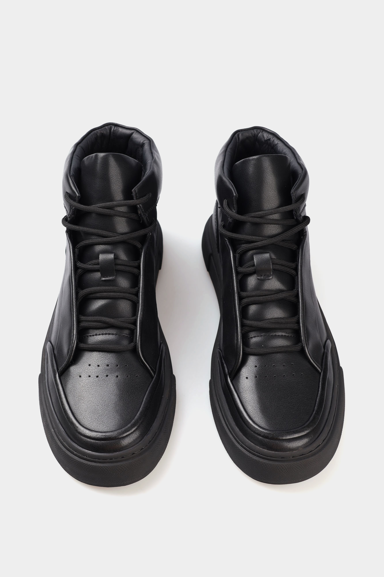 MC-02SB Ботинки Marc Cony Черный