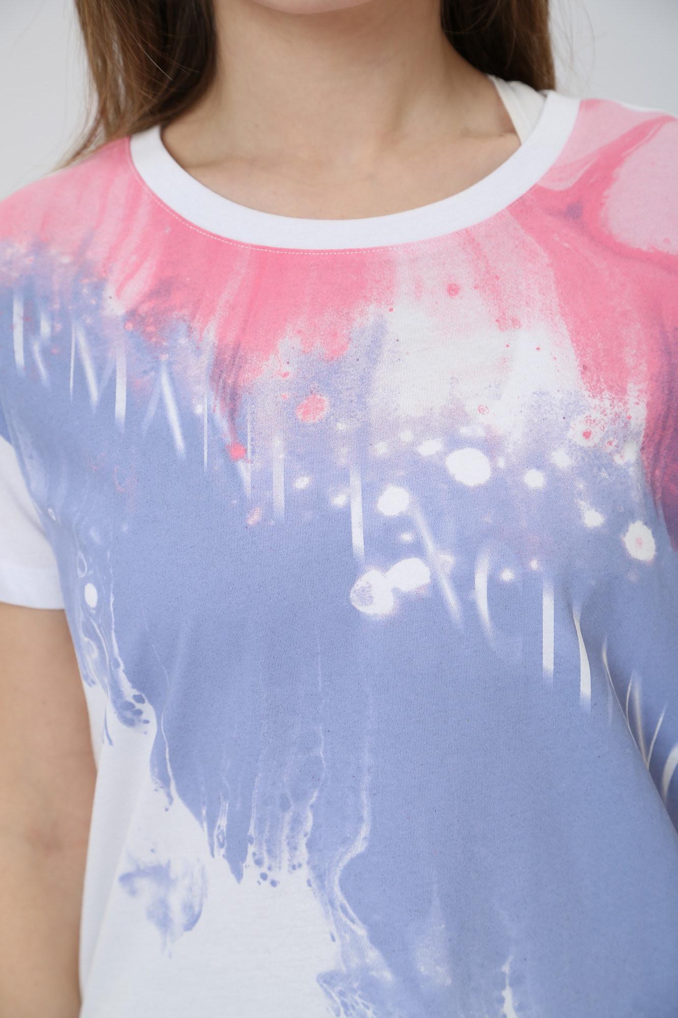 3RYT09_YJG3Z футболка armani exchange 