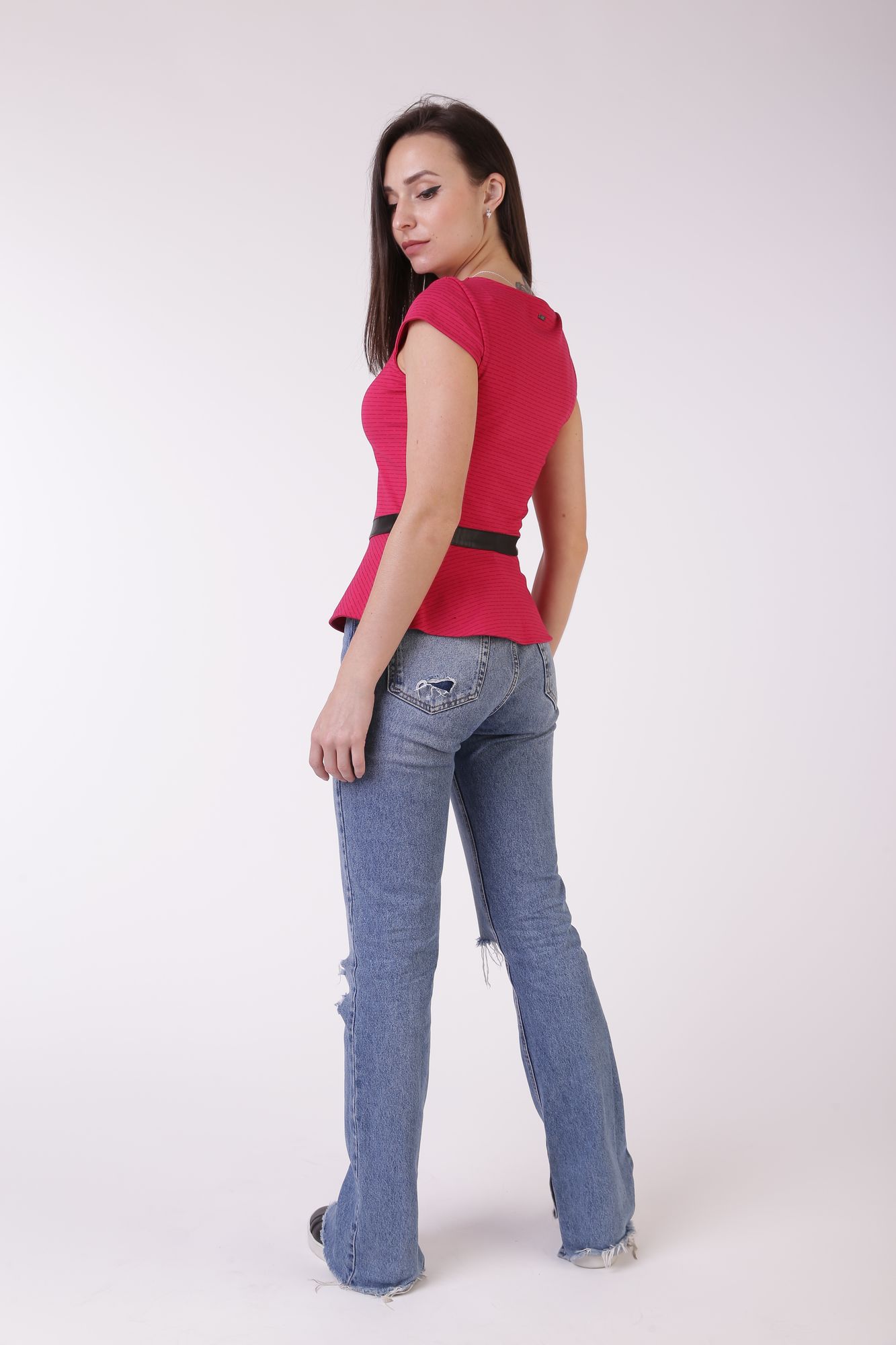 3ZYM72_YJD3Z топ armani exchange 