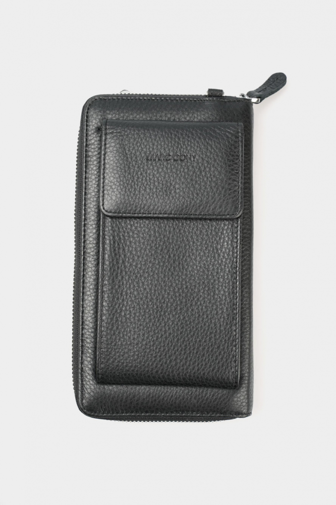 Сумка Marc Cony Натуральная кожа Молочный