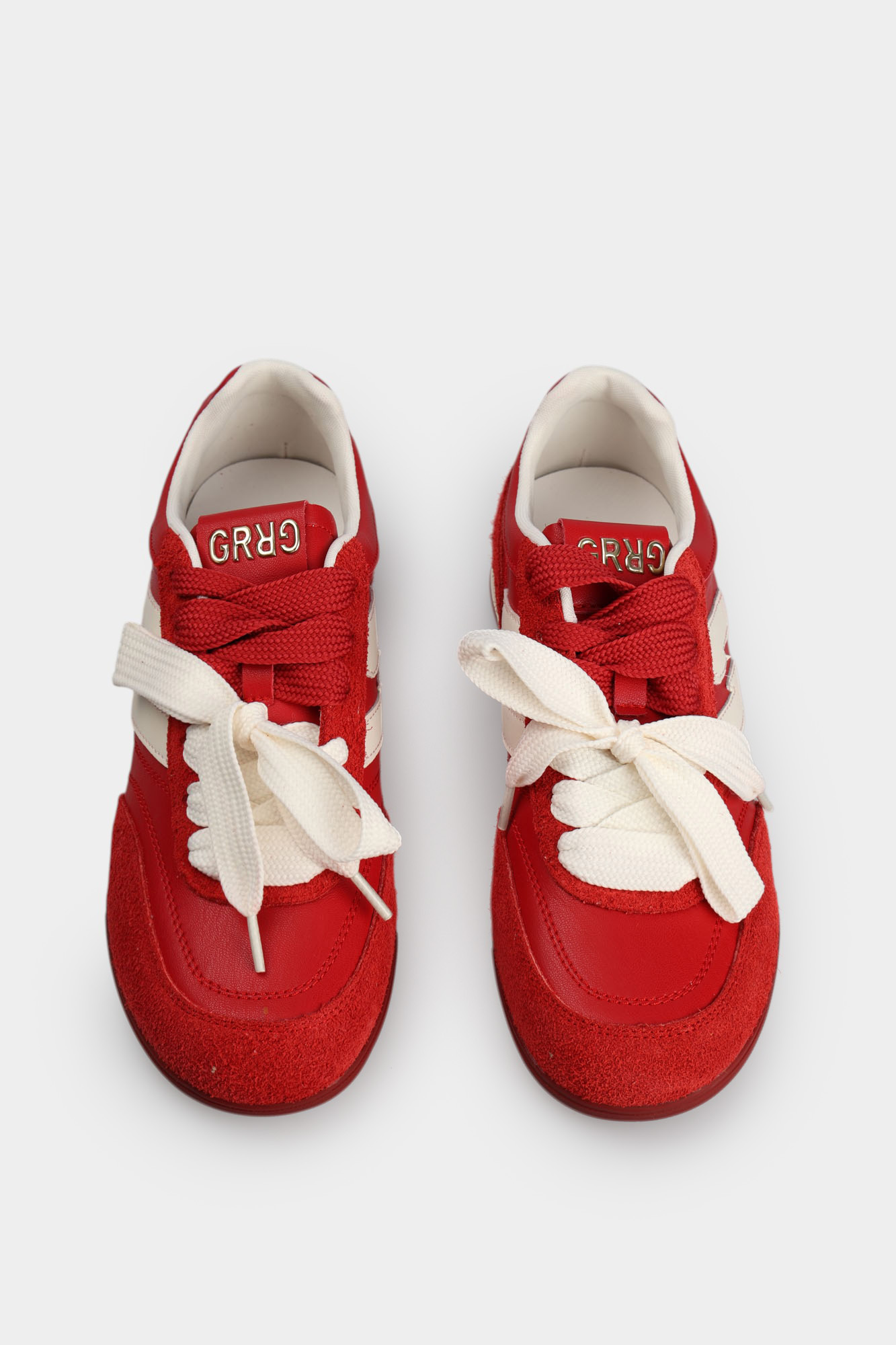 S8-3008-21 Кеды Graciana Красный