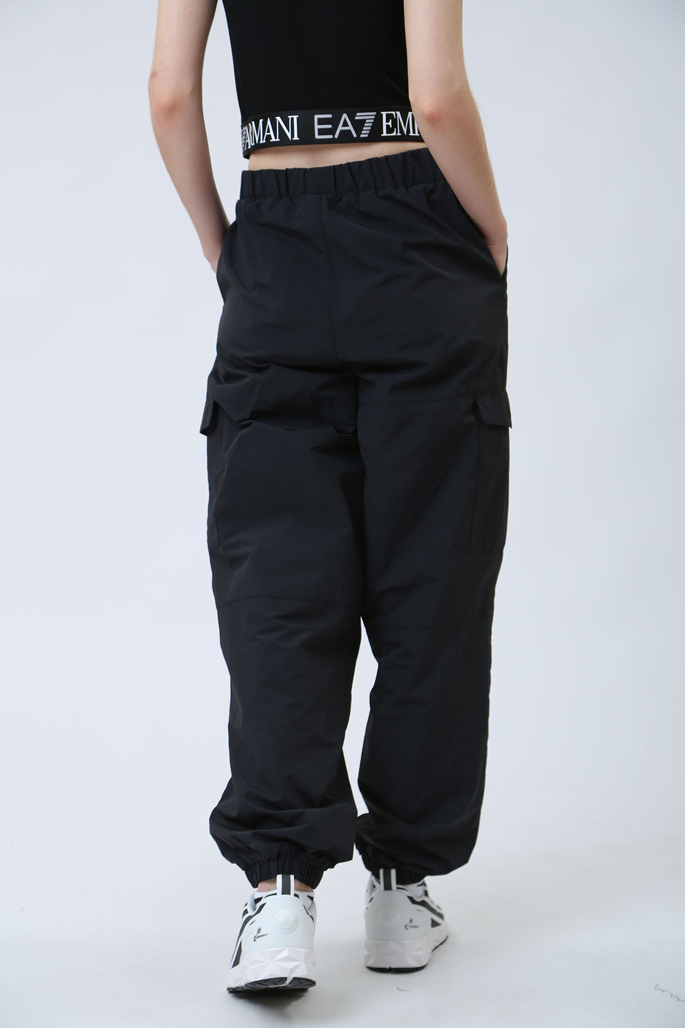 3DTP56_TNBNZ брюки ea7 