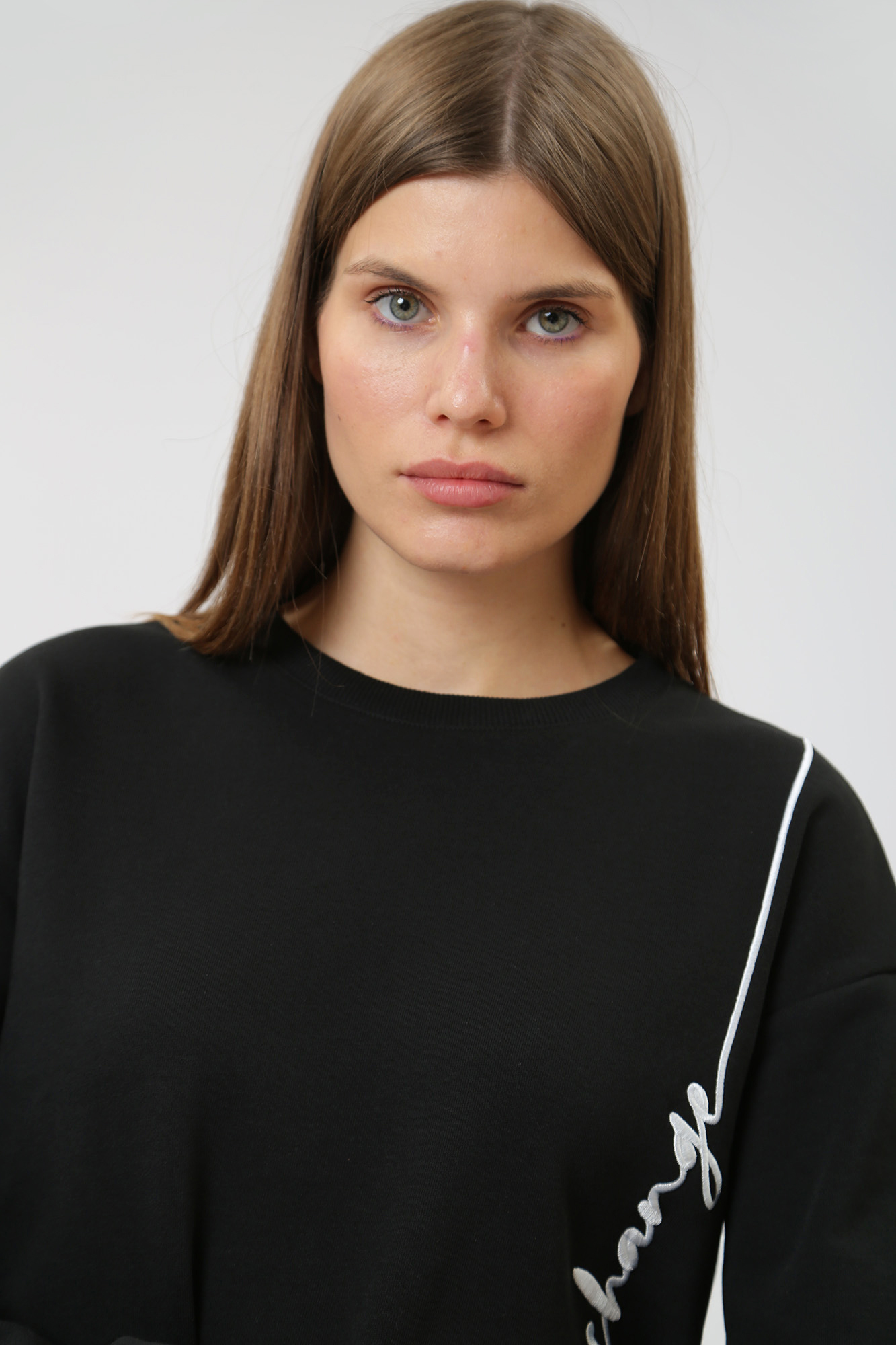 6RYM70_YJBRZ свитшот armani exchange 