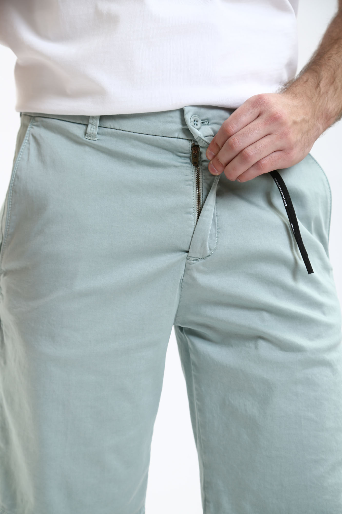 30036807_10015398 Шорты Strellson Синий