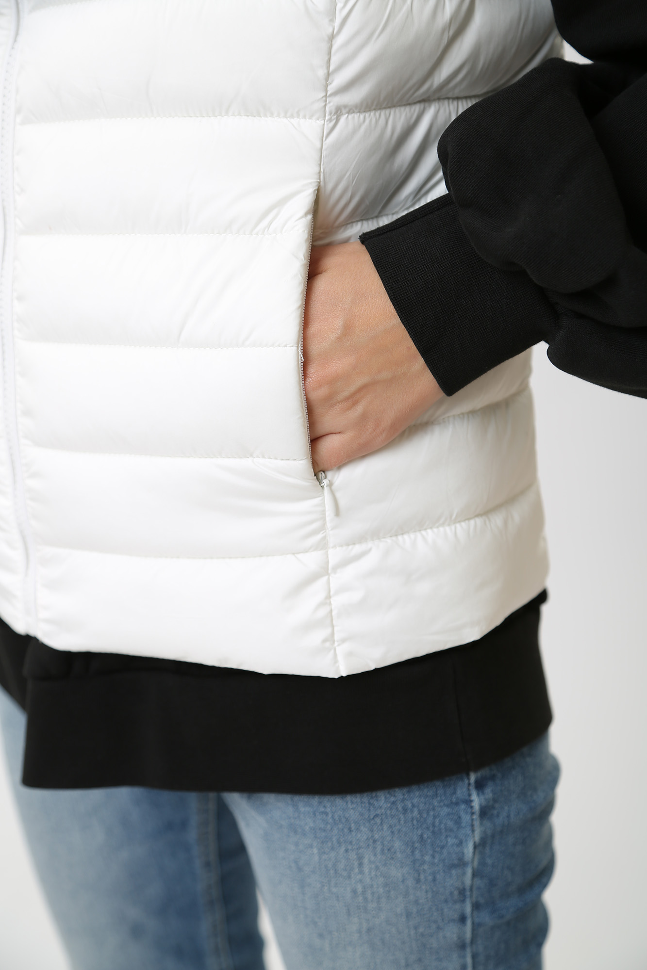 44017-25018 жилет утепленный ltb