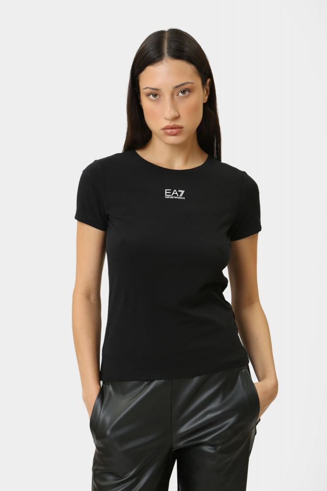 Пижама Emporio Armani Хлопок Серый